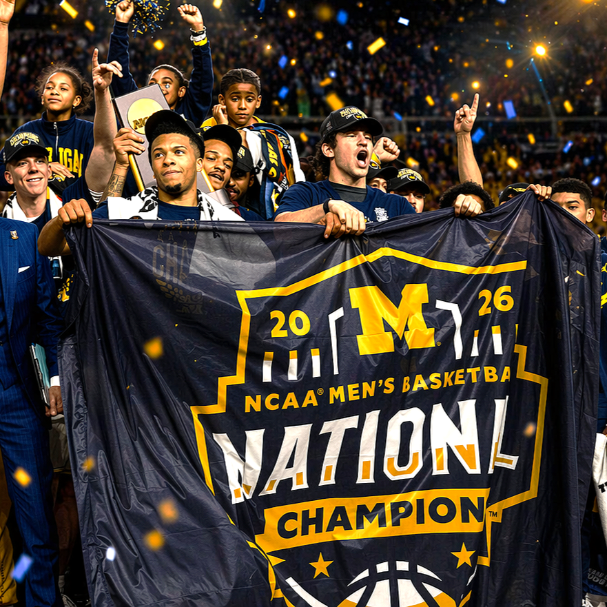 2026 Michigan National Champions