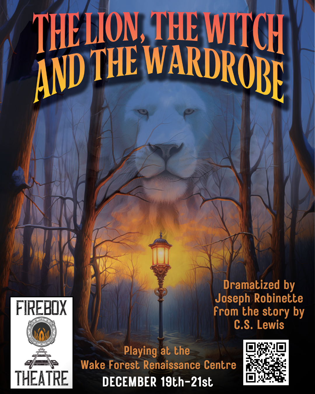 The Lion, the Witch and the Wardrobe
