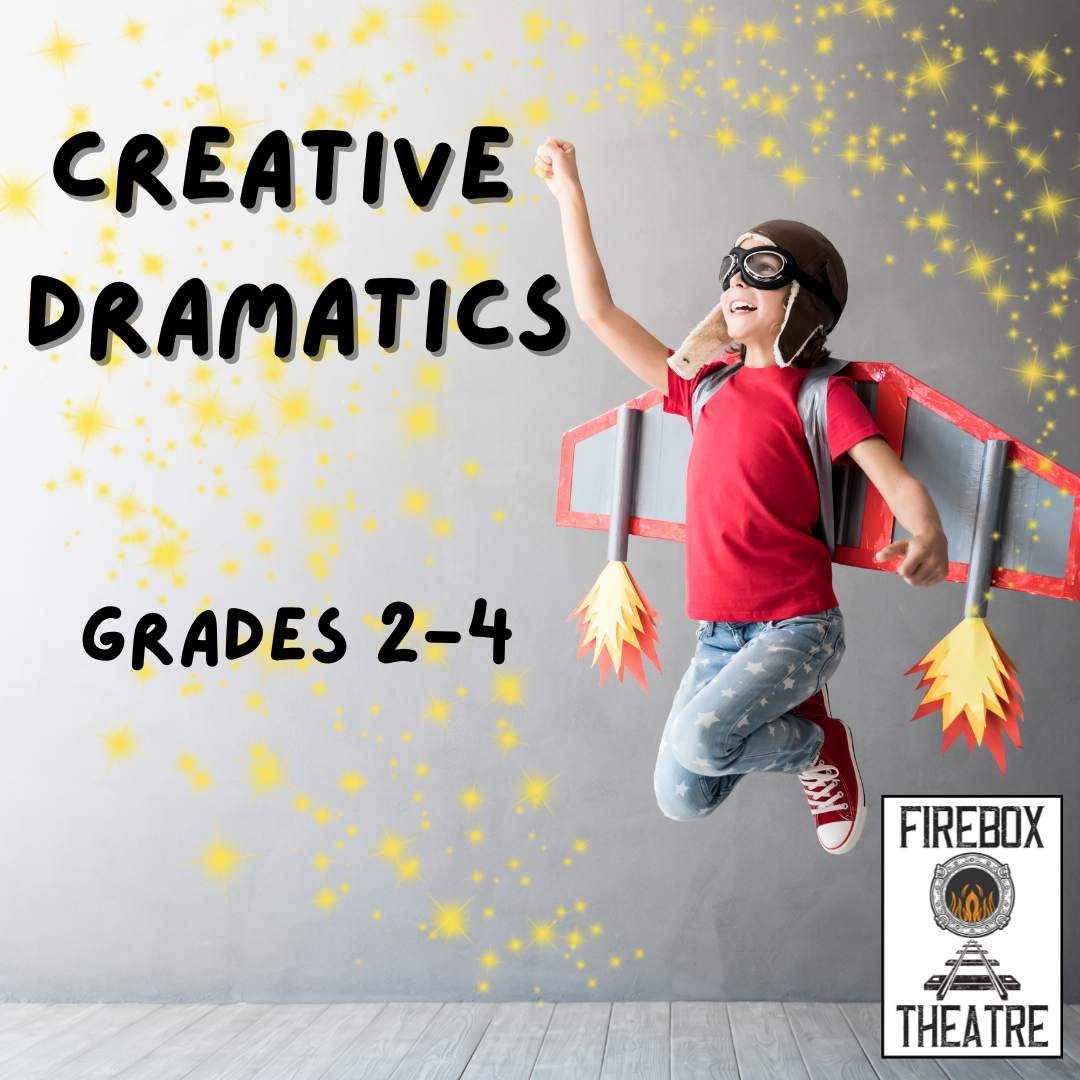 Education — Firebox Theatre Company