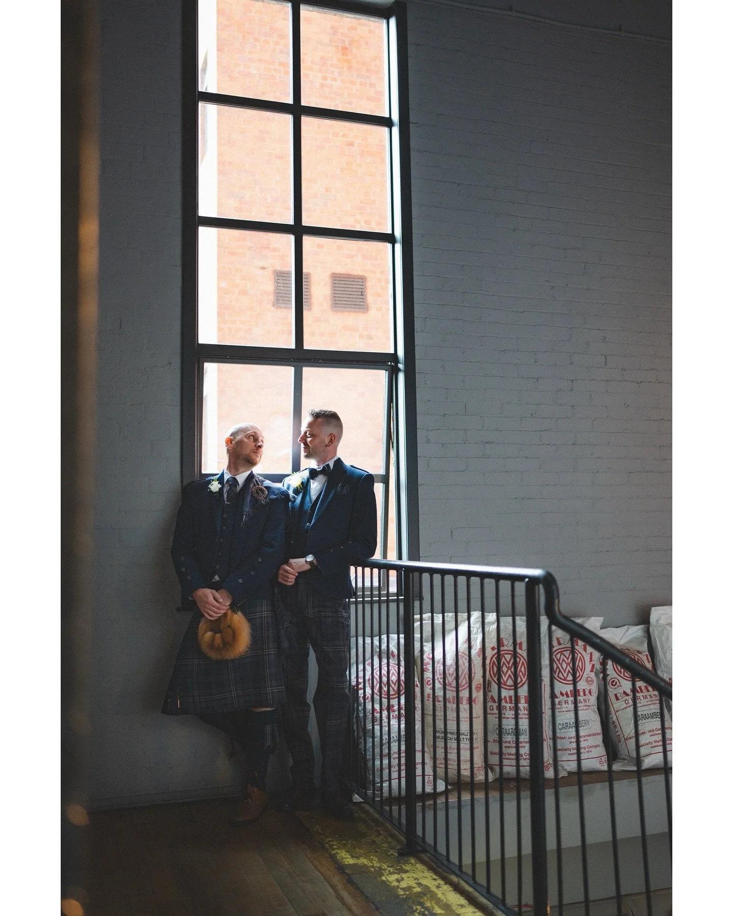 What a day! 🎉📸 Jonny & Mark’s wedding was my first time @westweddings_  and I can’t wait for my next 😊
They brought the party 🥳 (with help from @unisonanthems ) & @susandouglasscott conducted such a special ceremony!