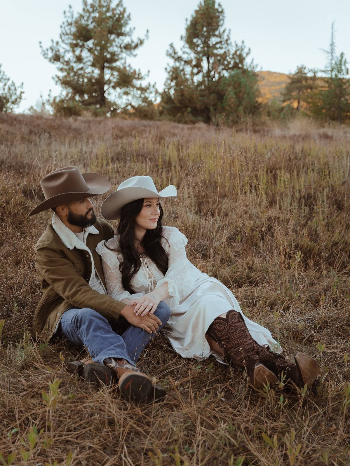 Still not over this session😍🎞️📸 aren&rsquo;t they just perfection! 
A little peep into J&amp;M&rsquo;s Engagement Session in the San Diego Mountains! Can&rsquo;t wait for their beautiful wedding October 2026🥰💍

#sandiegophotography #temeculaphot