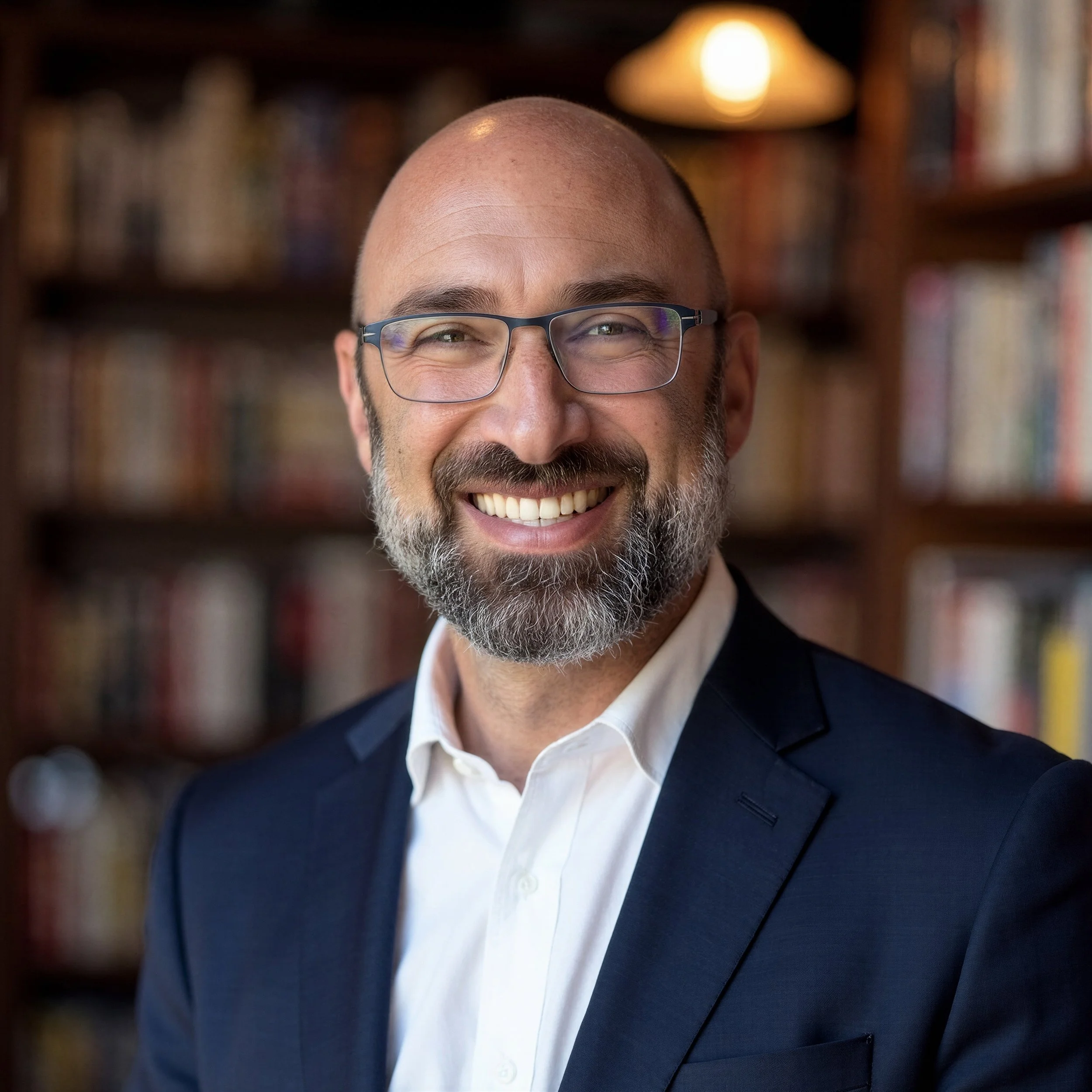 Jeremy Hirshberg, Ph.D.