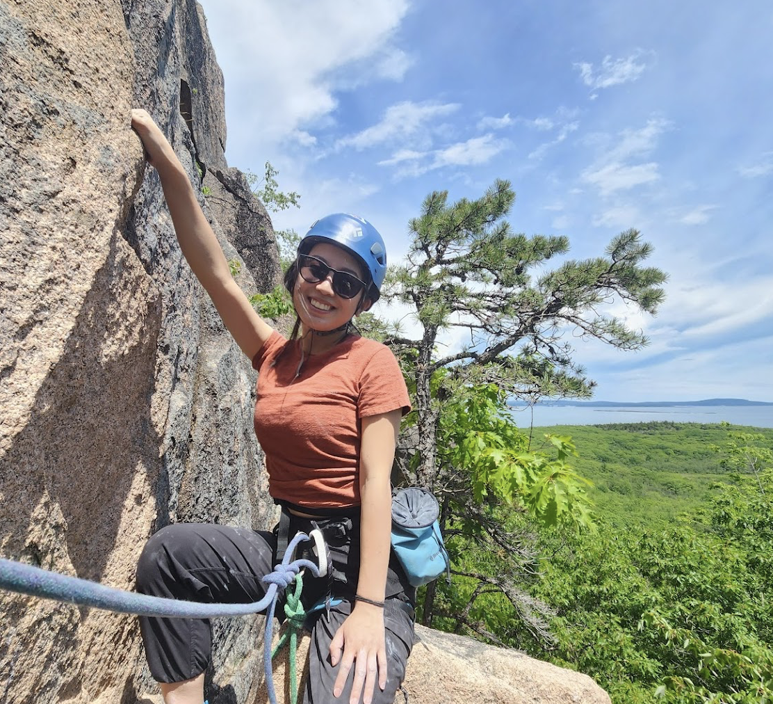 Acadia Climbing guide