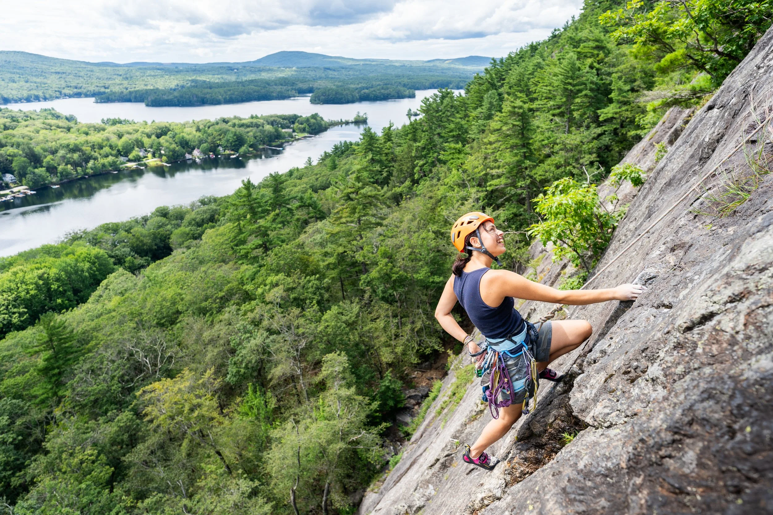 Camden climbing guides
