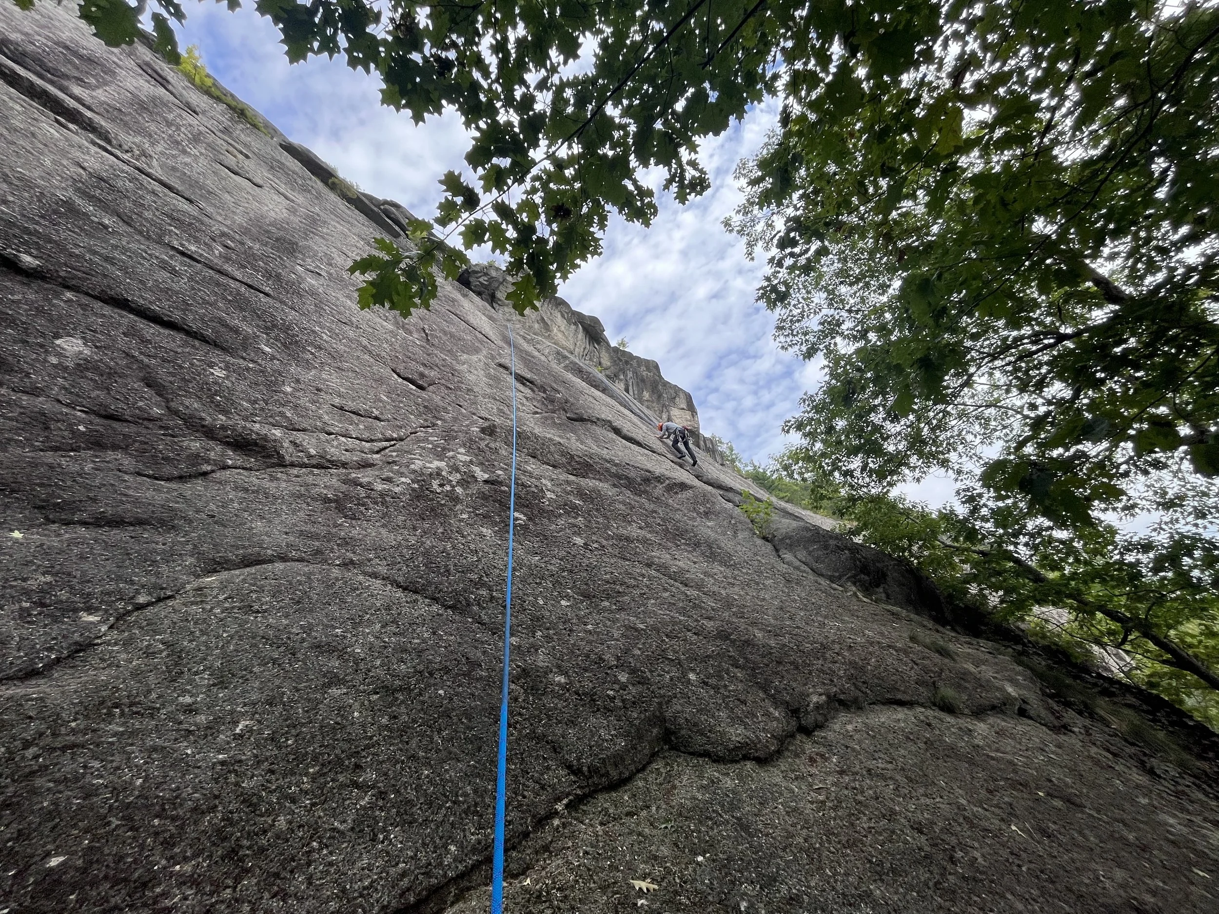 Rock Climbing in Clifton, Maine: Scaling New Heights in the Pine Tree State