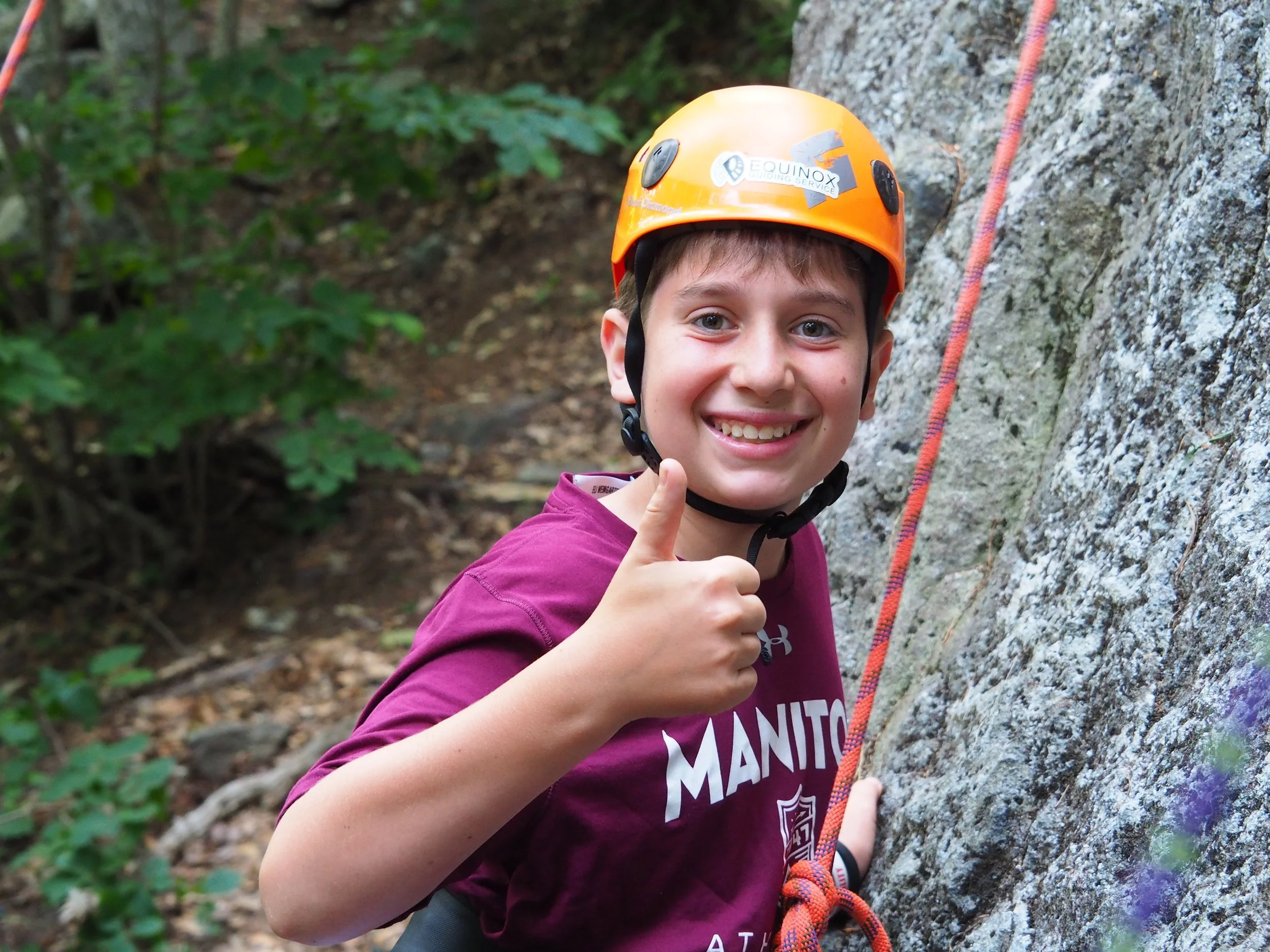 A Beginner's Guide to Rock Climbing with Kids
