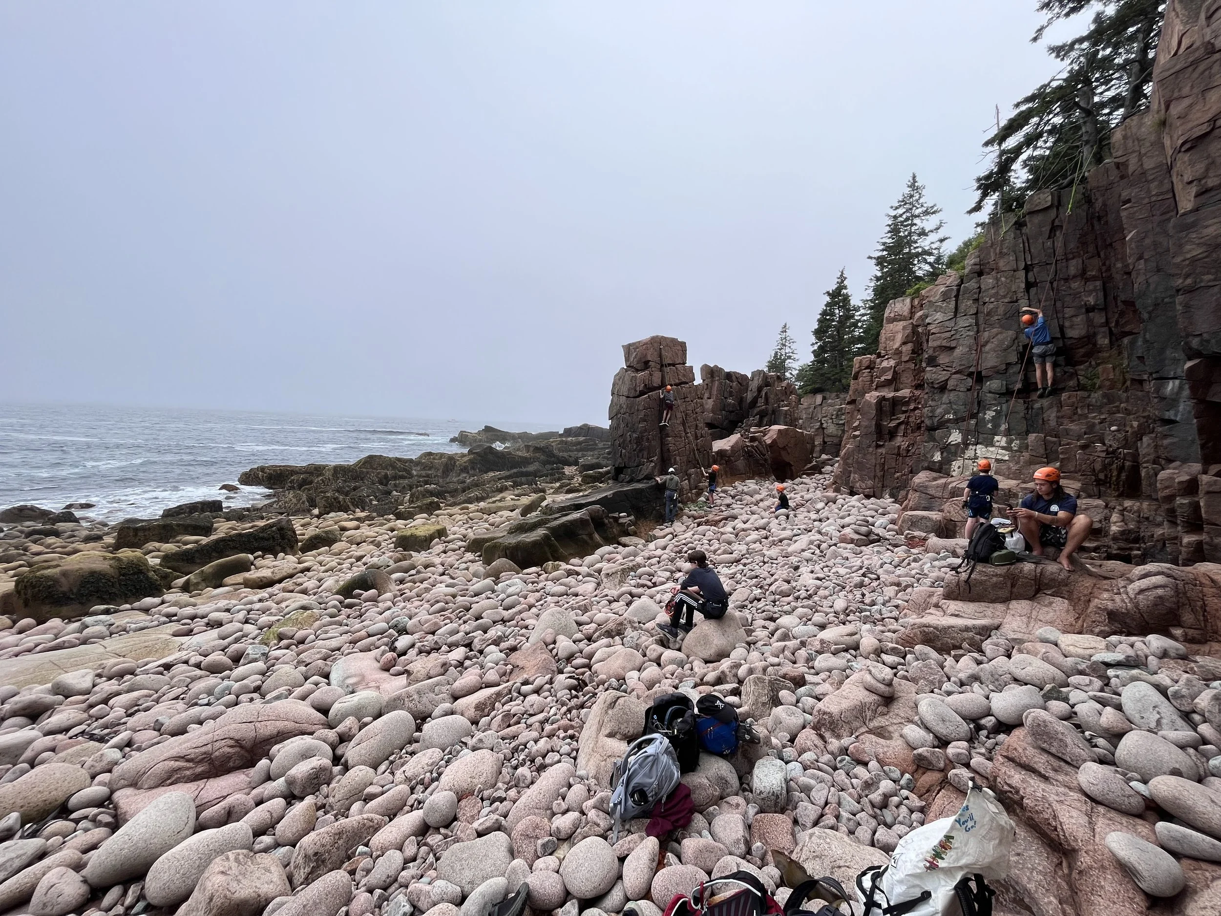 Climbing Safety: How to Assess and Mitigate Risks