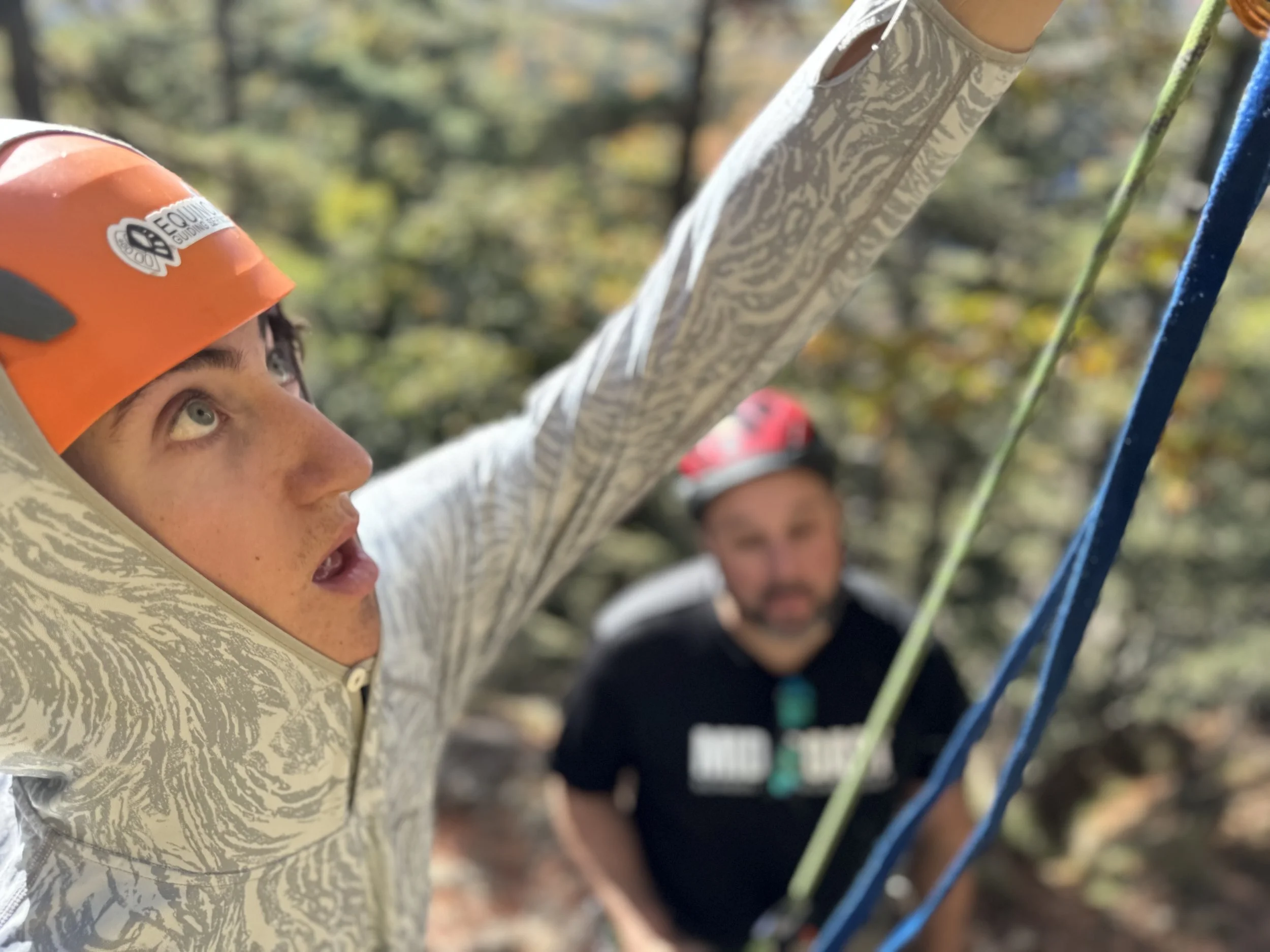 A Thriving Partnership: Equinox Guiding Service and Mid Coast School of Technology