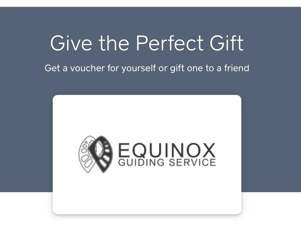 Equinox Guiding Services: The Ultimate Rock Climbing Gift Guide for 2023