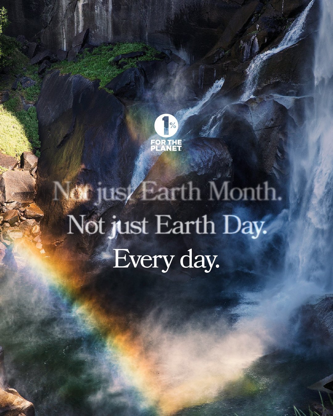 Celebrating Earth Day with a commitment to giving back. We're proud to join @1PercentFTP because caring for our planet is not just a one-day event, but an ongoing responsibility. Gratitude for this extraordinary place we call home 🌍💚 #EarthDay #One