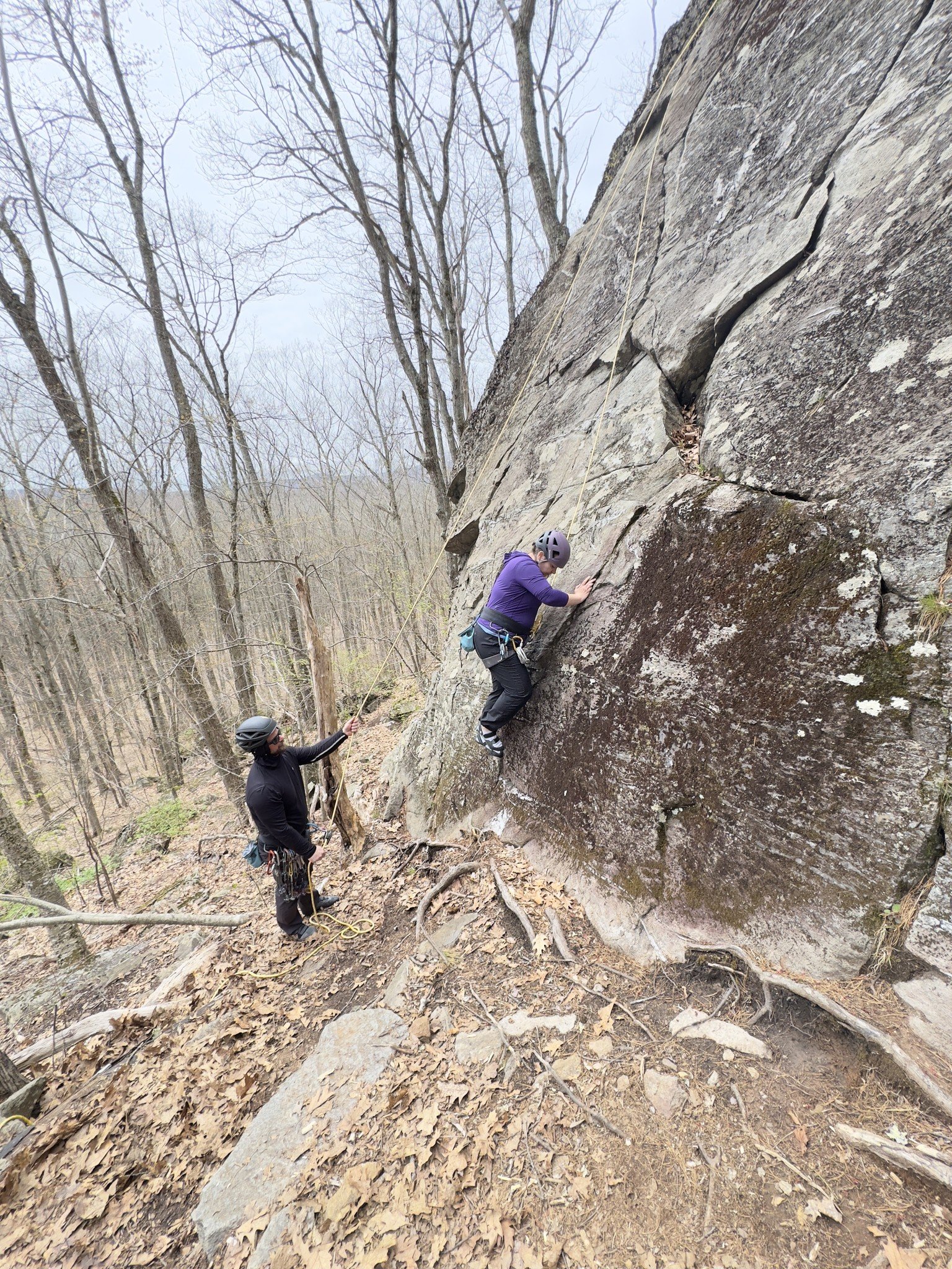 🌲 Crafting Maine Climbing Adventures, Not Trends 🧗&zwj;♂️

At Equinox Guiding Services, we're all about authenticity and connection with nature. Our mission? To create unforgettable climbing experiences in the heart of Maine's stunning landscapes. 