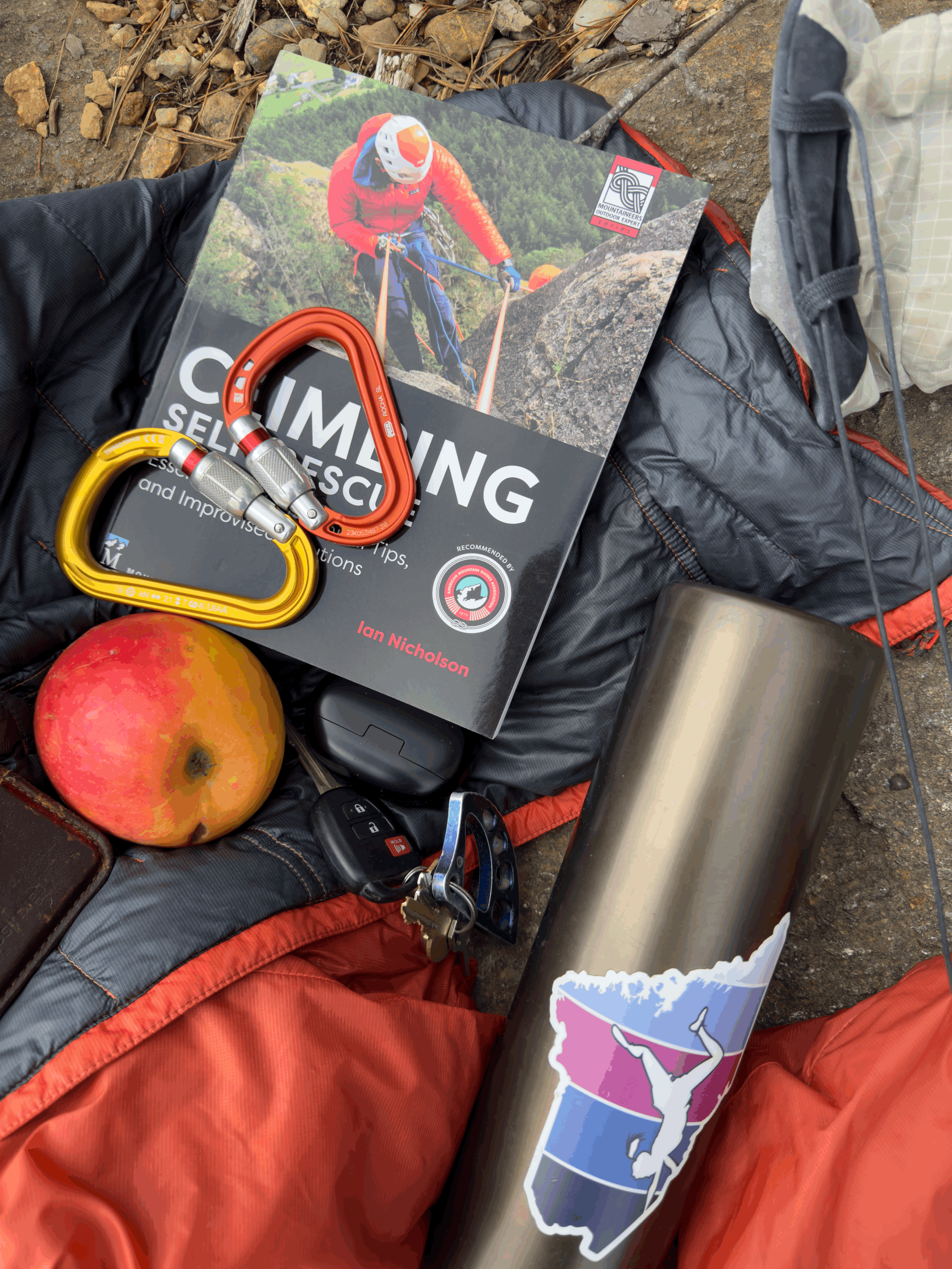 12 Must-Bring Items for Your Rock Climbing Trip in Camden, Maine