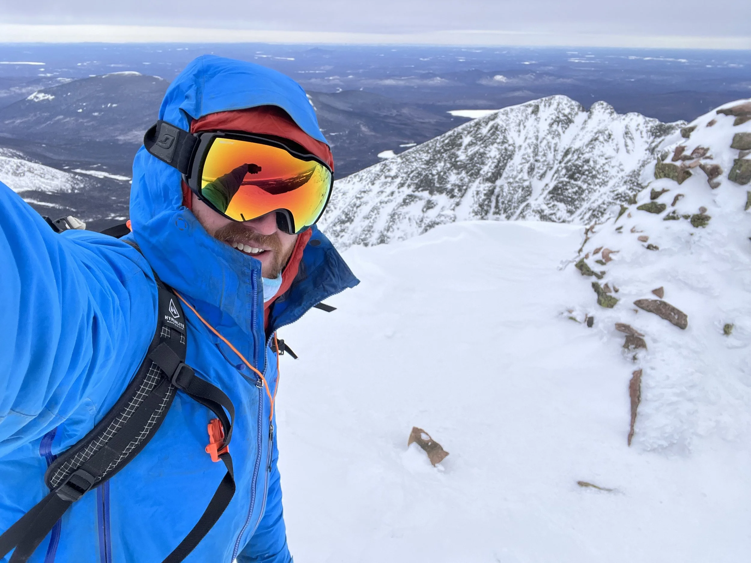 Explore Katahdin: A Two-Day Winter Adventure