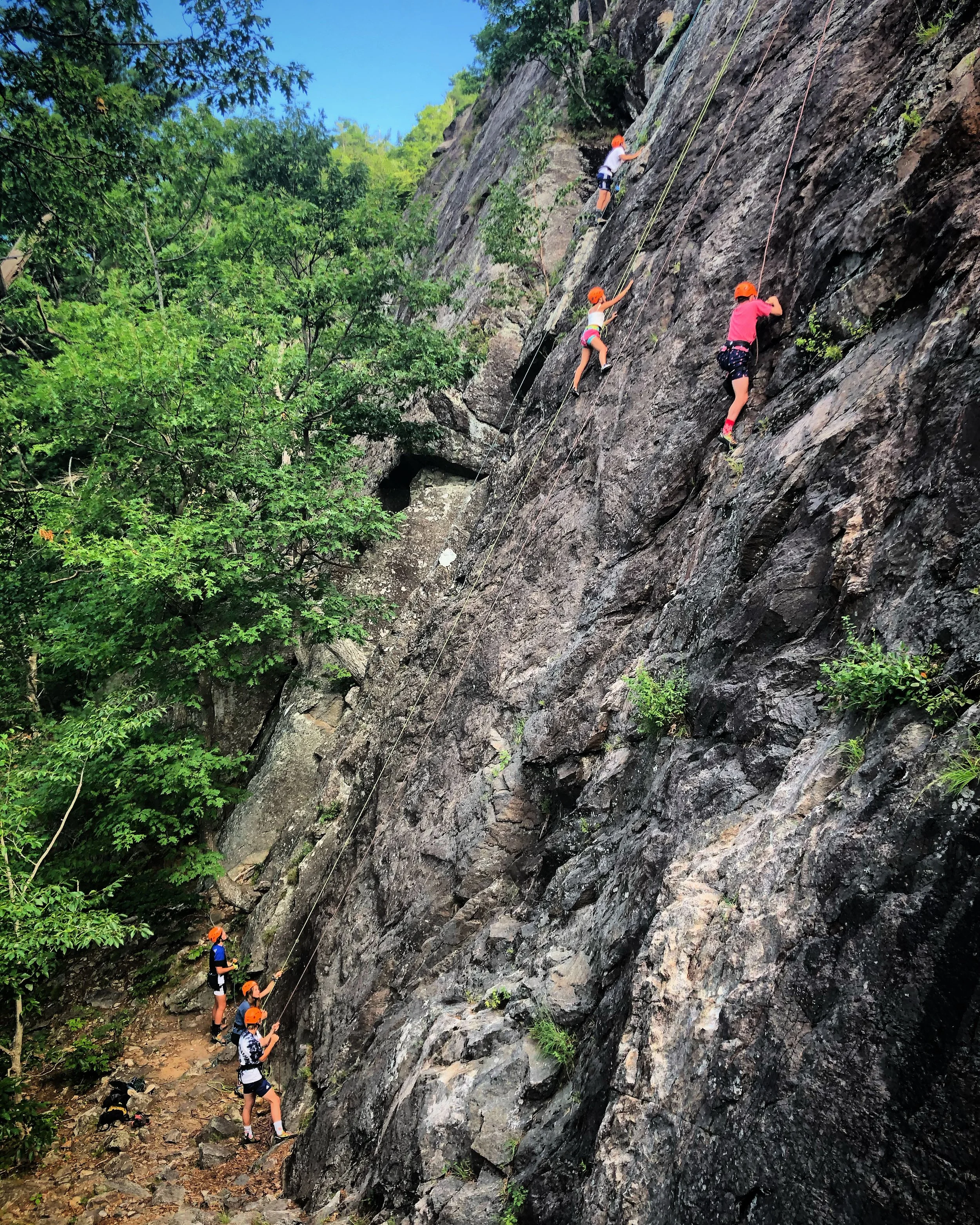 What Makes Camden Climbing Unique?