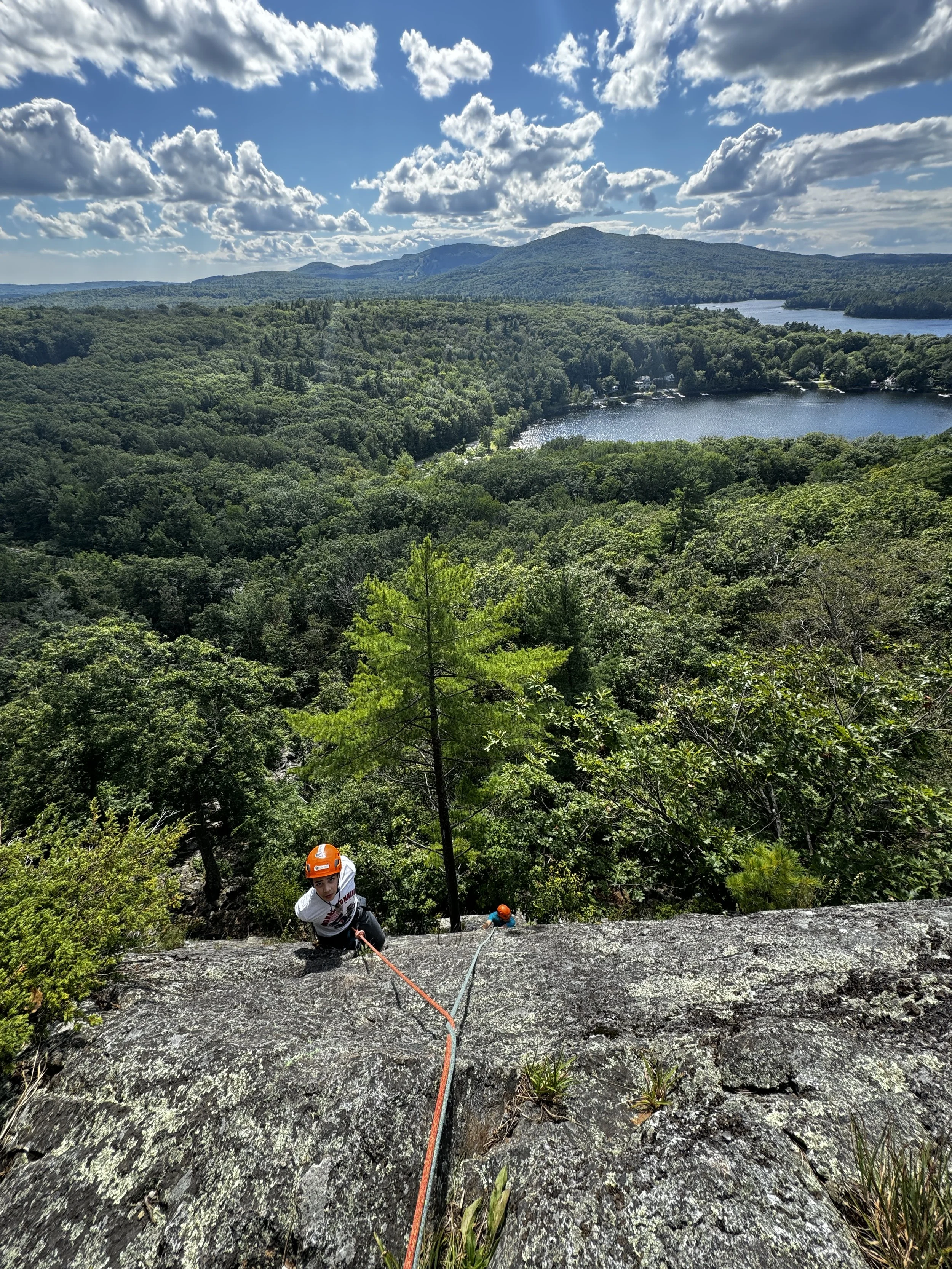 10 Breathtaking Outdoor Rock Climbing Spots in Camden, Maine