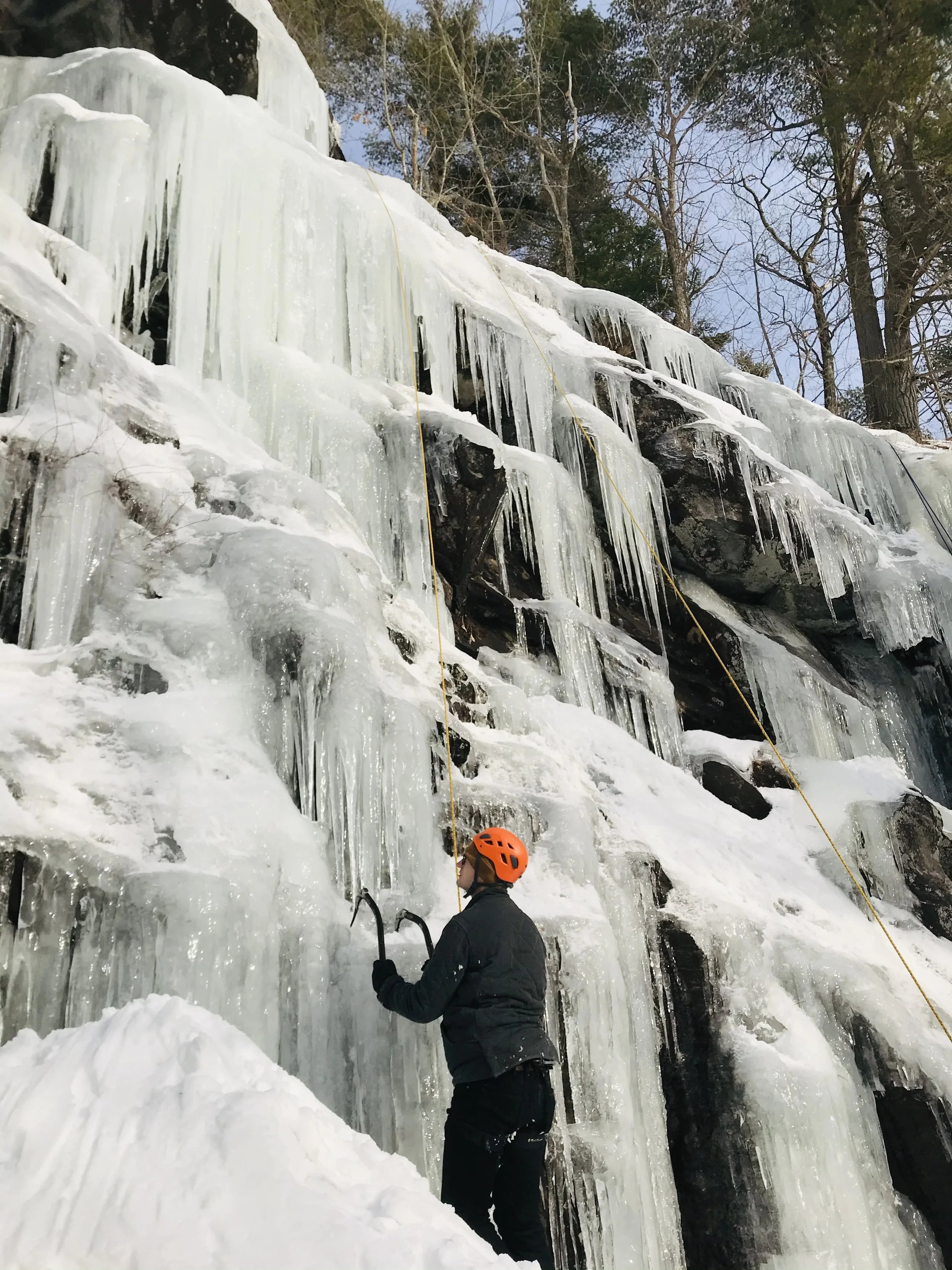 The Ultimate Winter Climbing Experience: Why Camden Should Be Your Next Destination