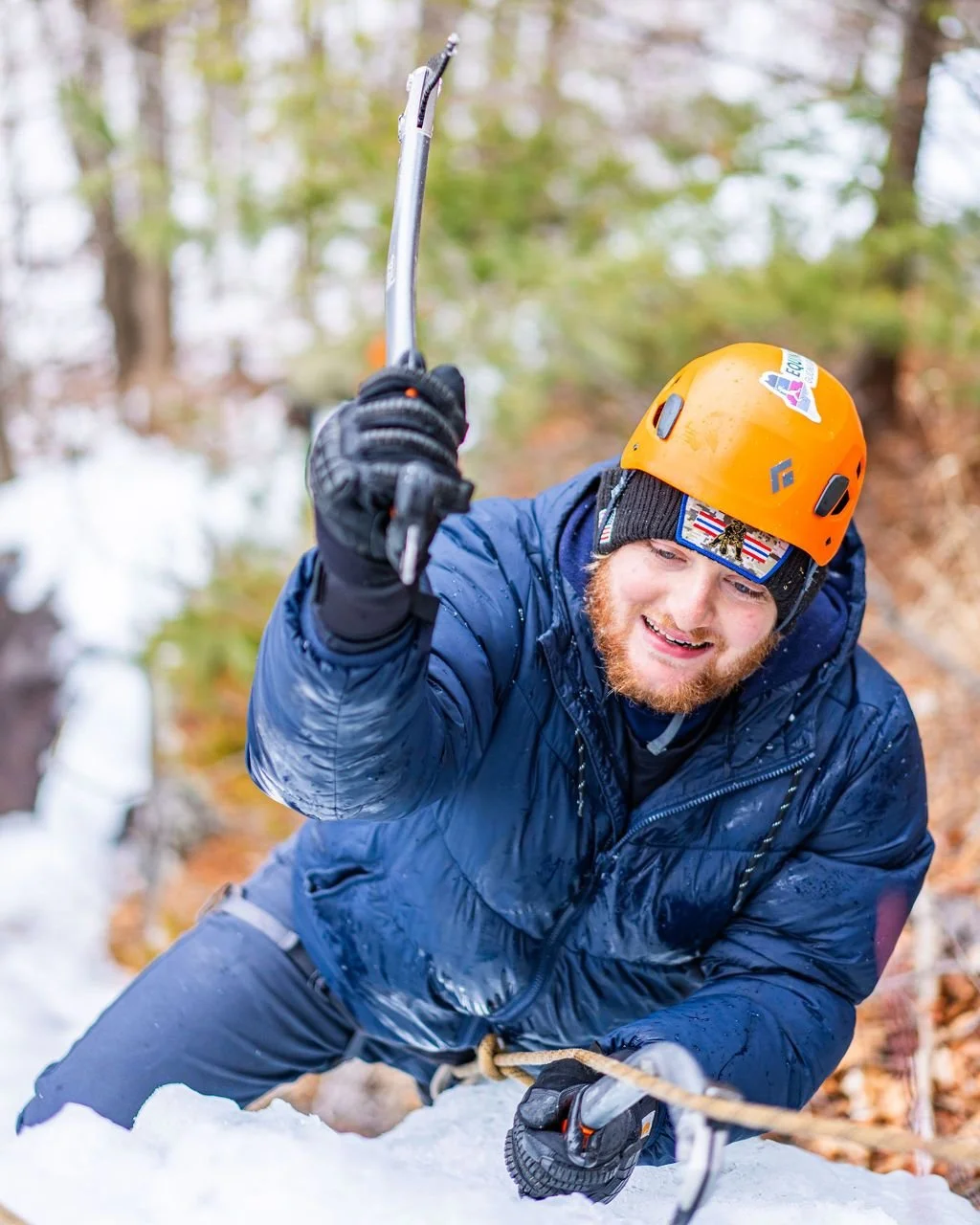 ❄️ Winter&rsquo;s Coming &mdash; and So Are the Climbs! ❄️

The ice isn&rsquo;t in just yet, but the stoke is high and the calendar&rsquo;s already filling fast! 🧊

If you&rsquo;ve been thinking about trying ice climbing in Camden this winter, now&r