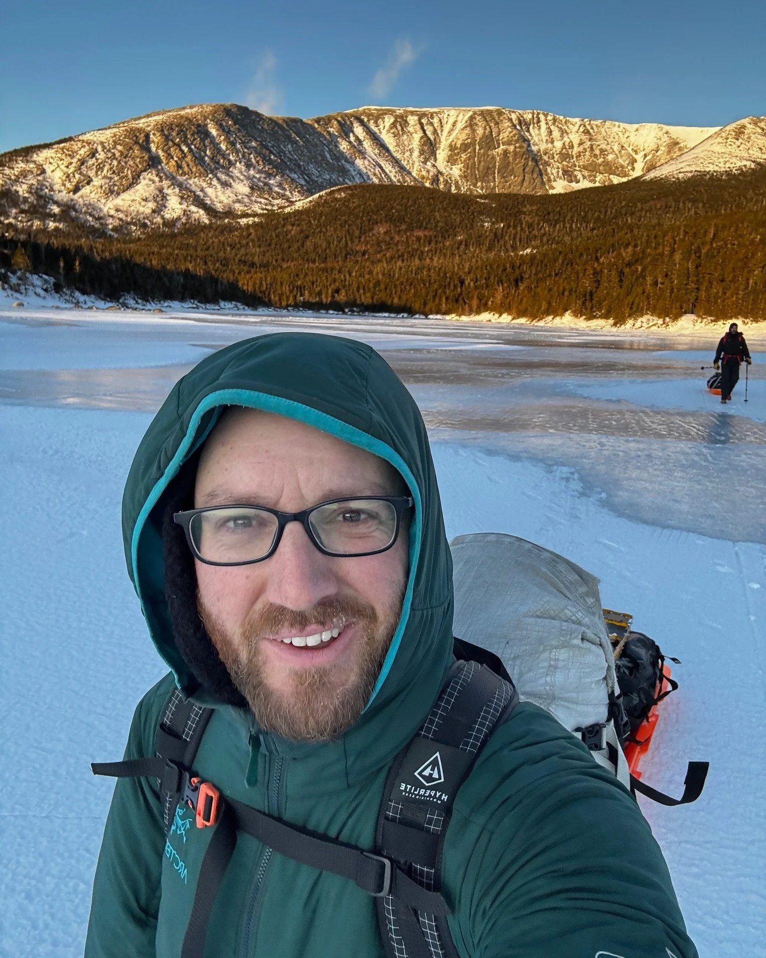 🧊 Ice Climbing on Katahdin &amp; Chimney Pond with Equinox Guiding Service

If you&rsquo;ve ever dreamed of ice climbing on Mount Katahdin, Maine&rsquo;s tallest and most dramatic peak, there&rsquo;s no better time&mdash;or team&mdash;to make it hap