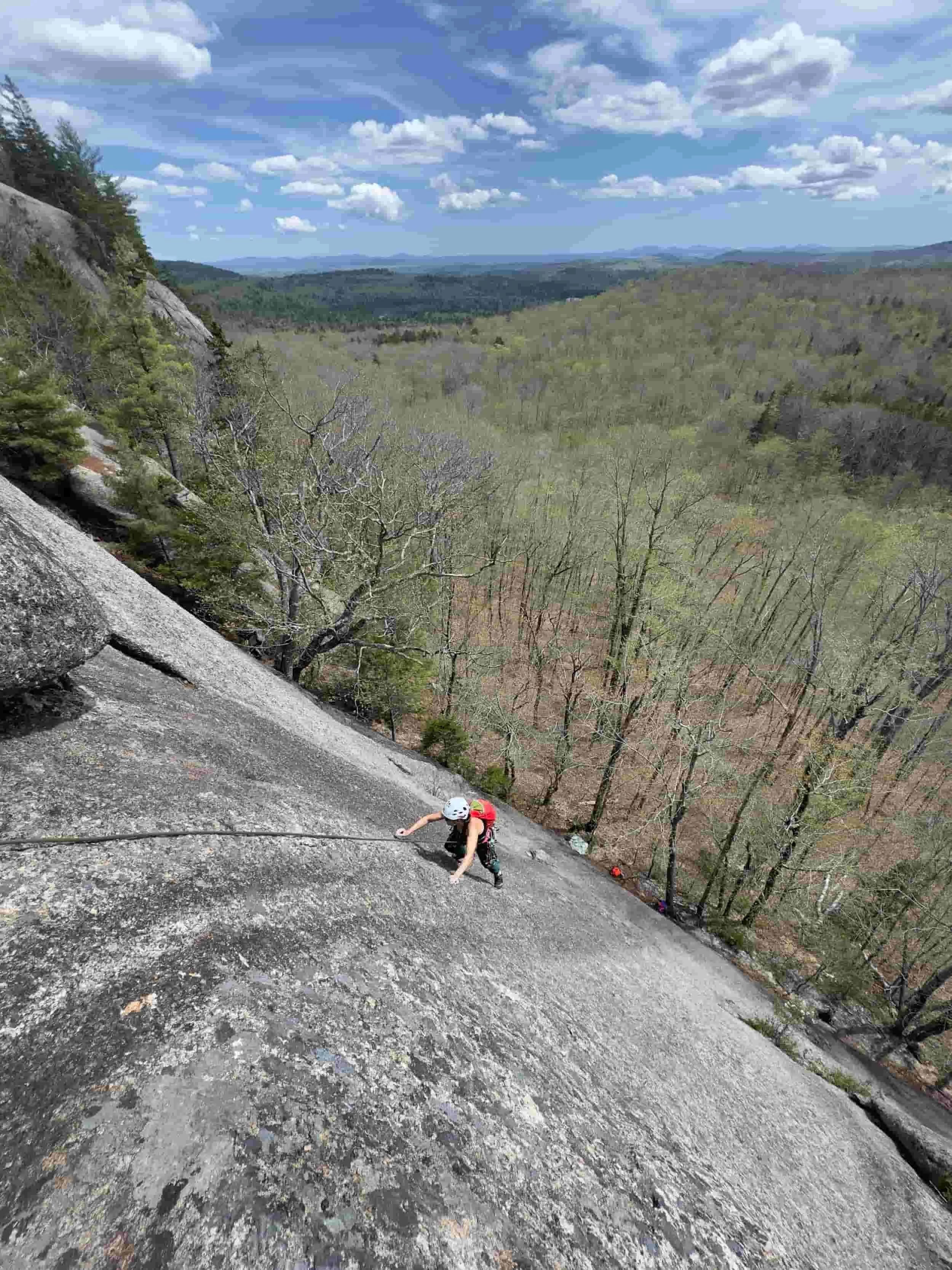 Clifton climbing guide