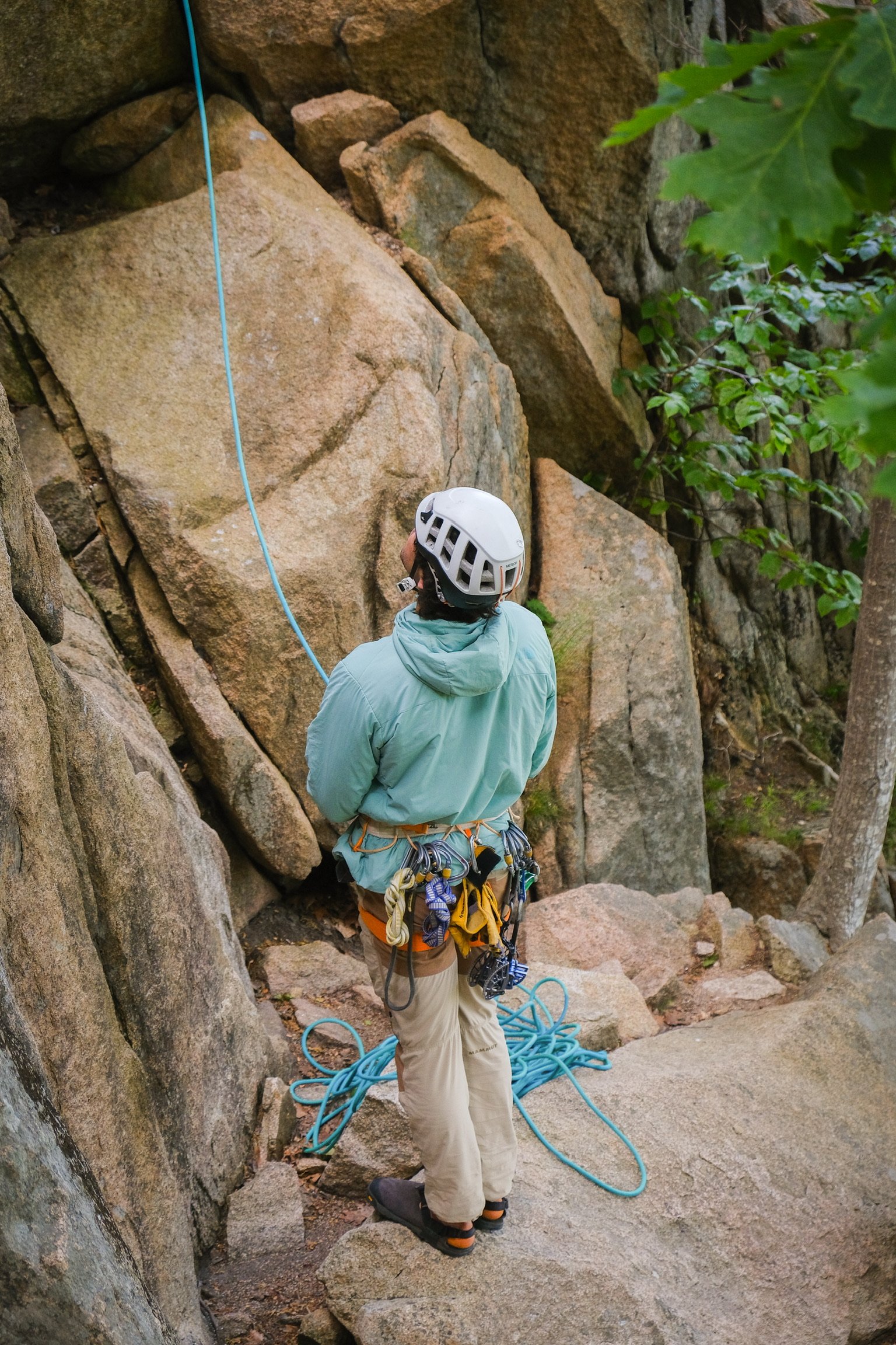 AMGA- Certified Instructor