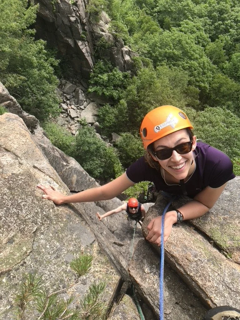 Climb Acadia