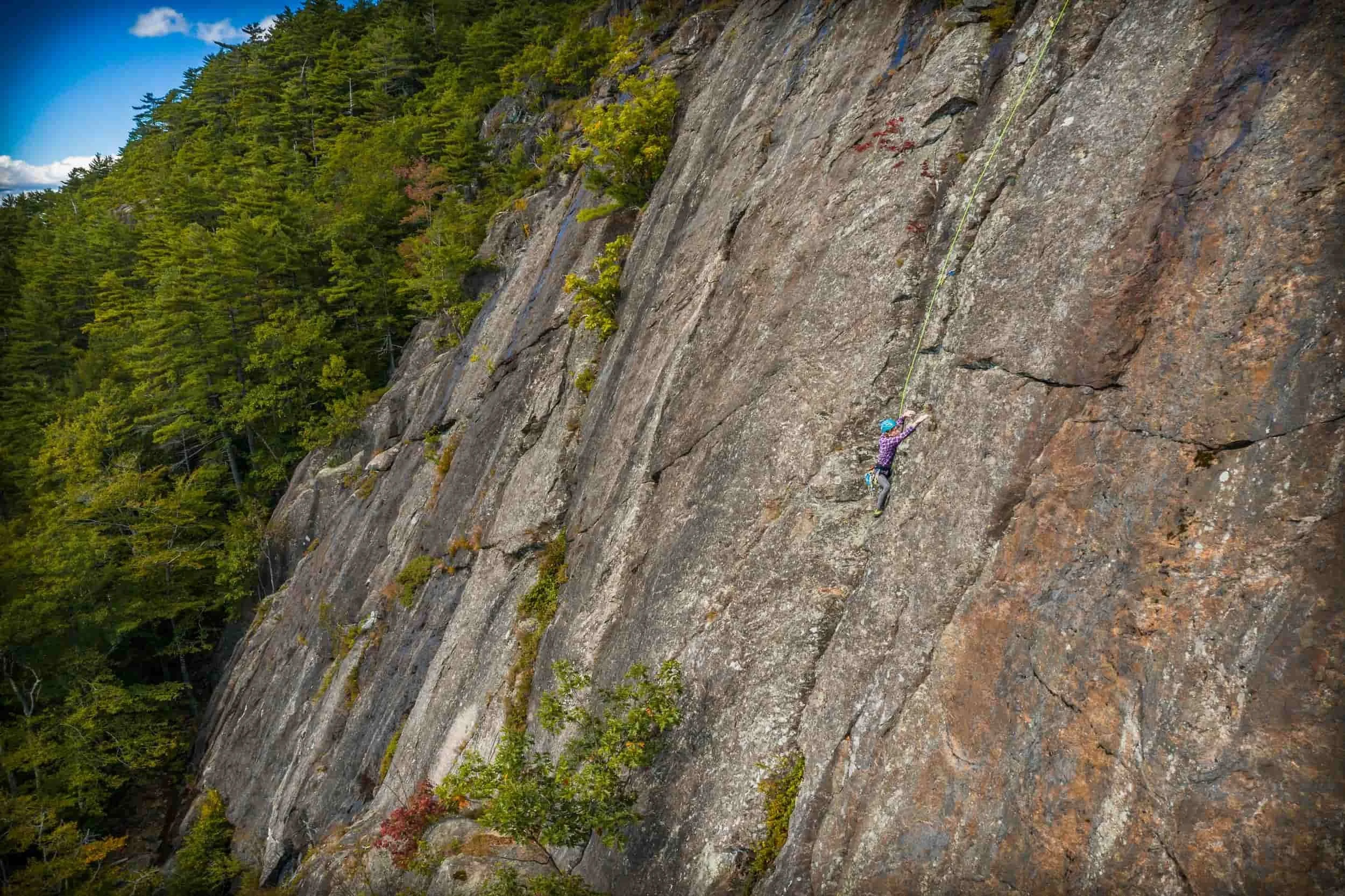 Camden, Acadia and Katahdin
