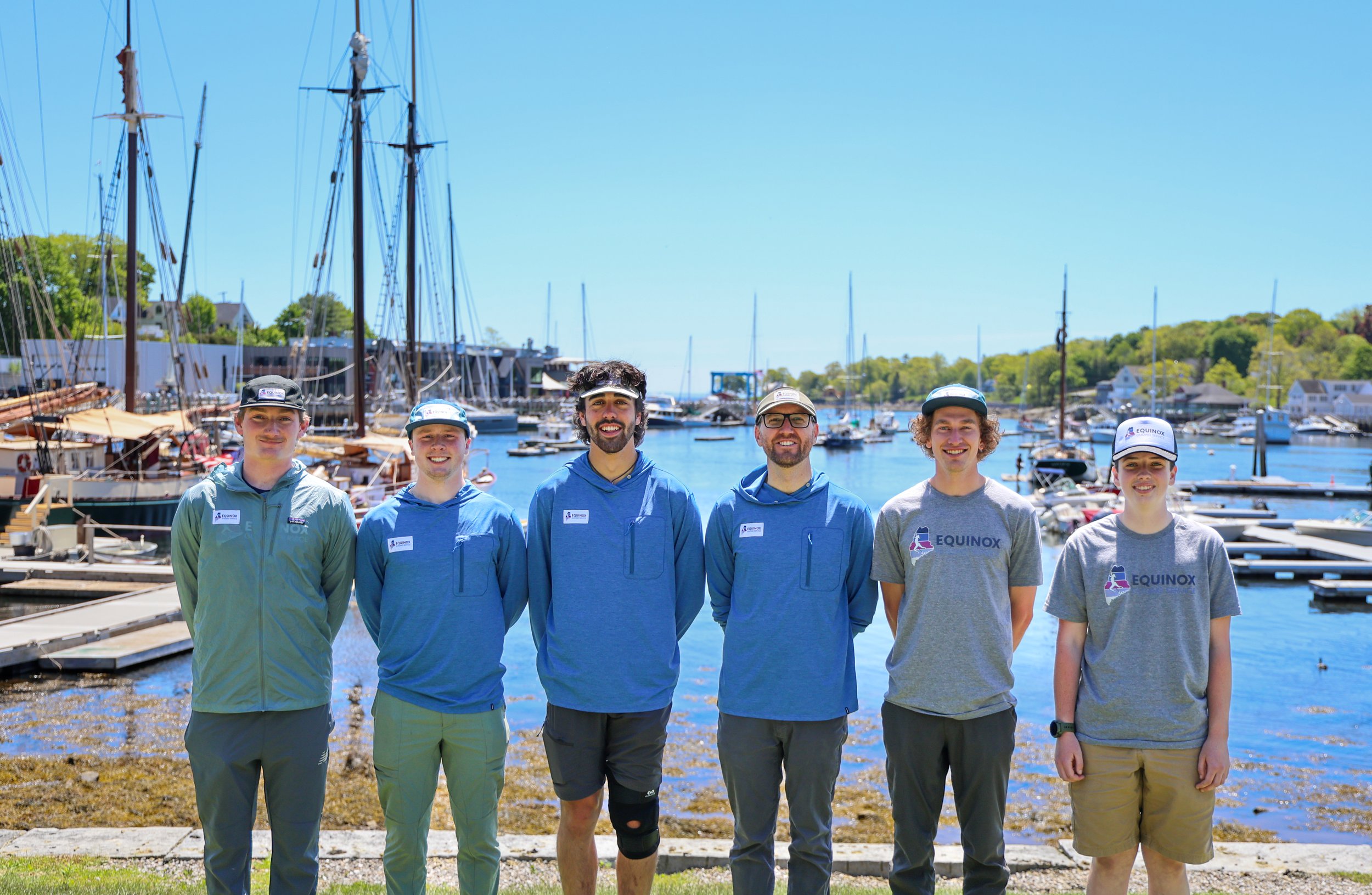 Climbing Guides Maine
