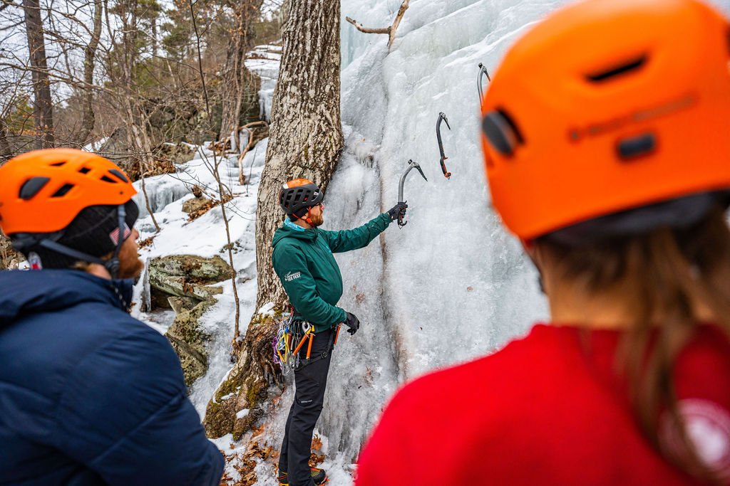 Climbing Guides in Camden