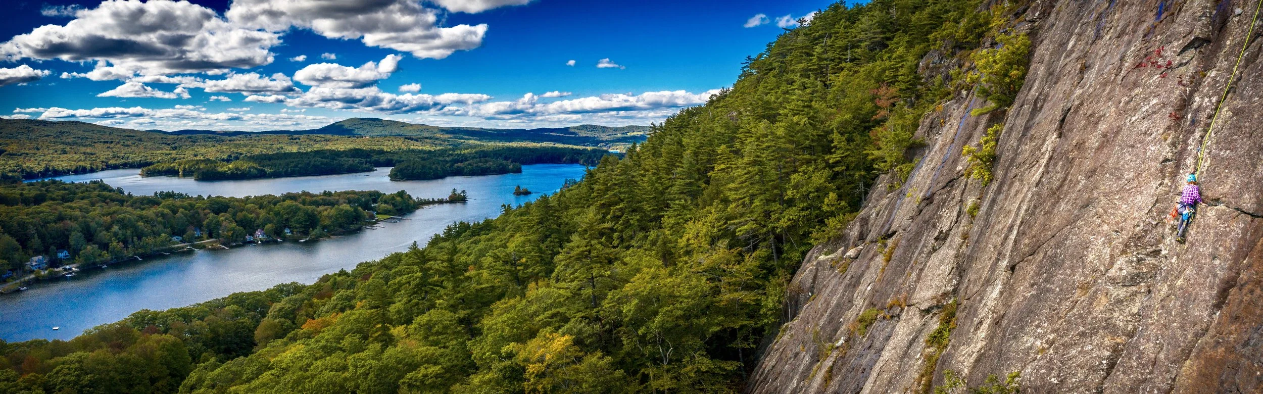 Barretts cove cliff