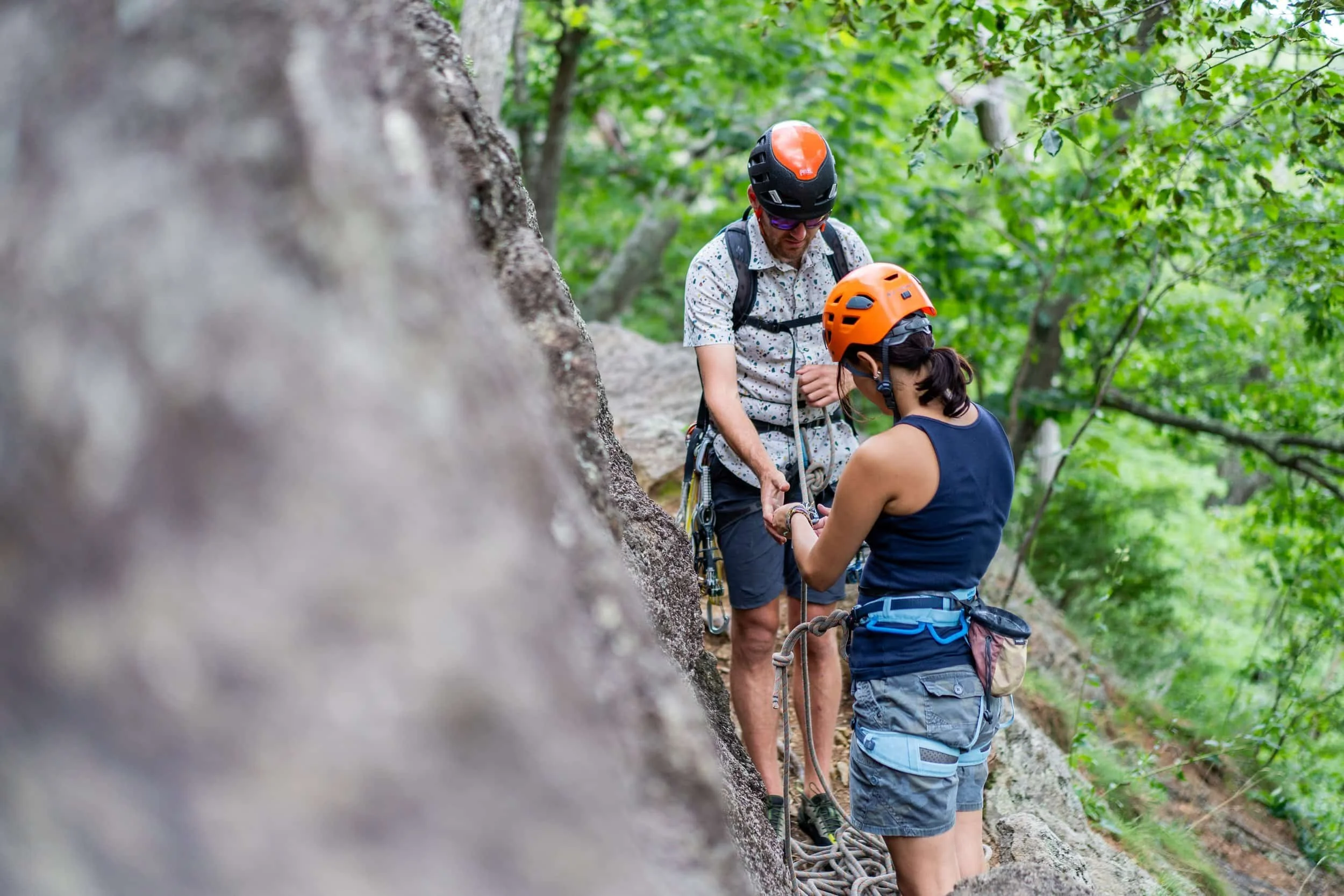 Camden climbing guides