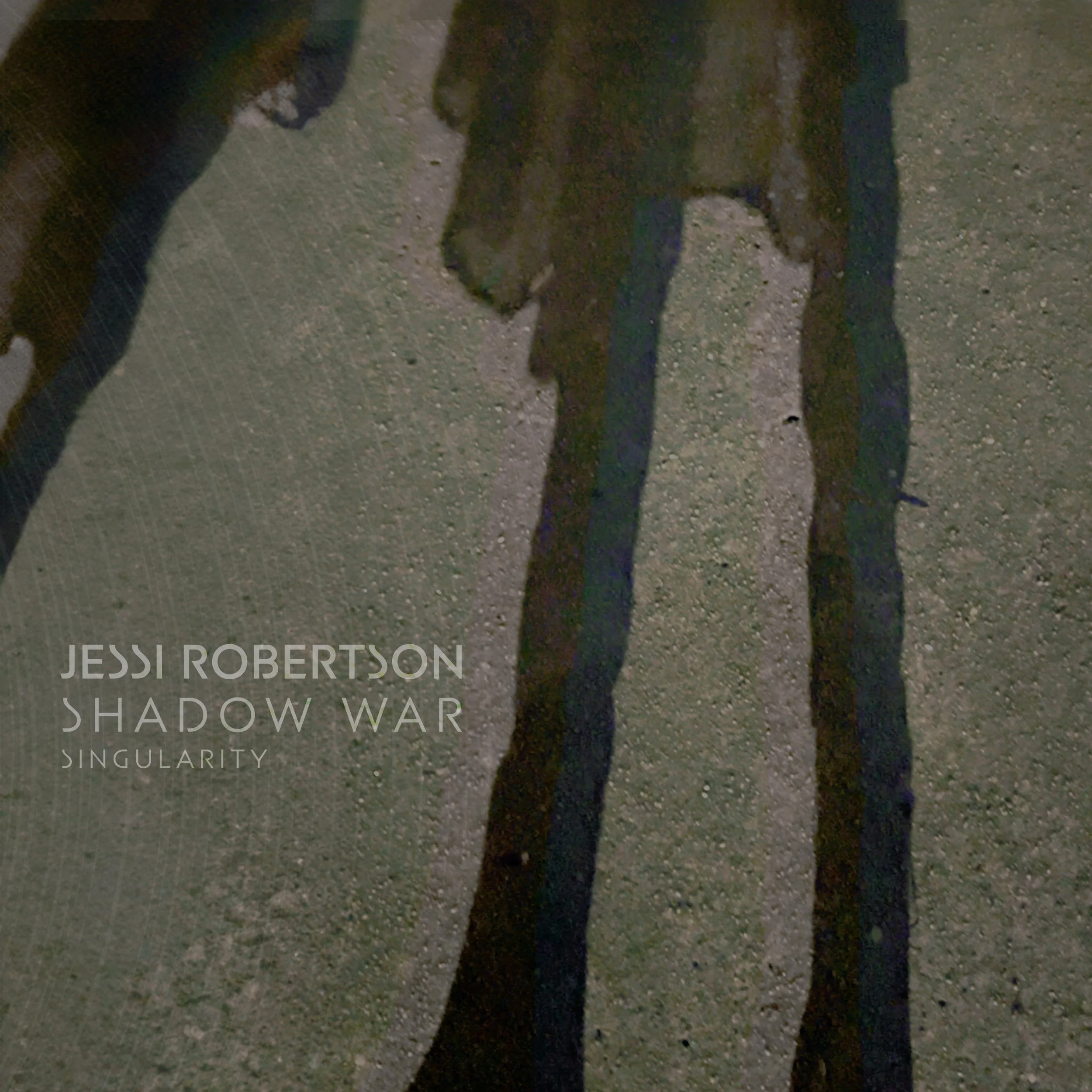 Shadow War: Singularity