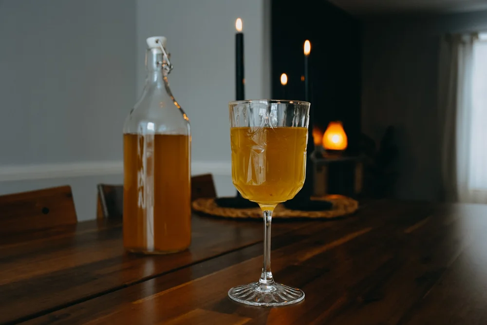 Meet Jun, kombucha’s slightly sweeter sister. — Nabalo