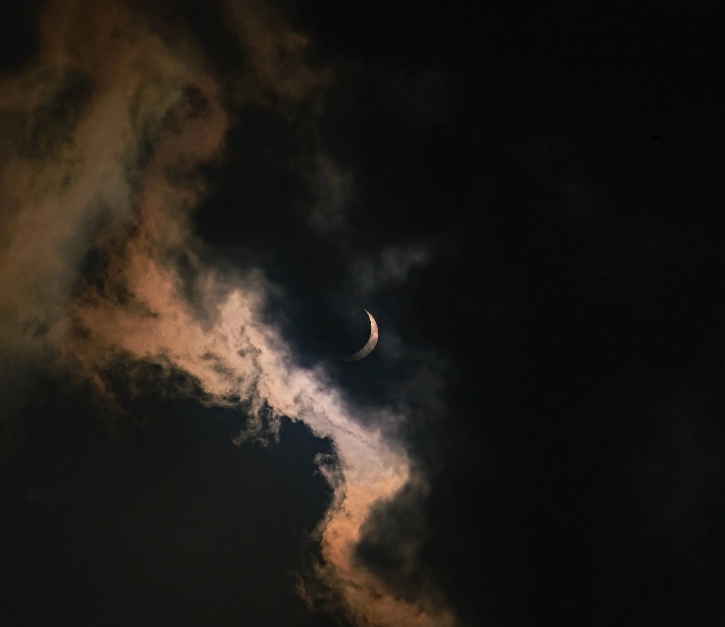 Heirophany and the Moon.