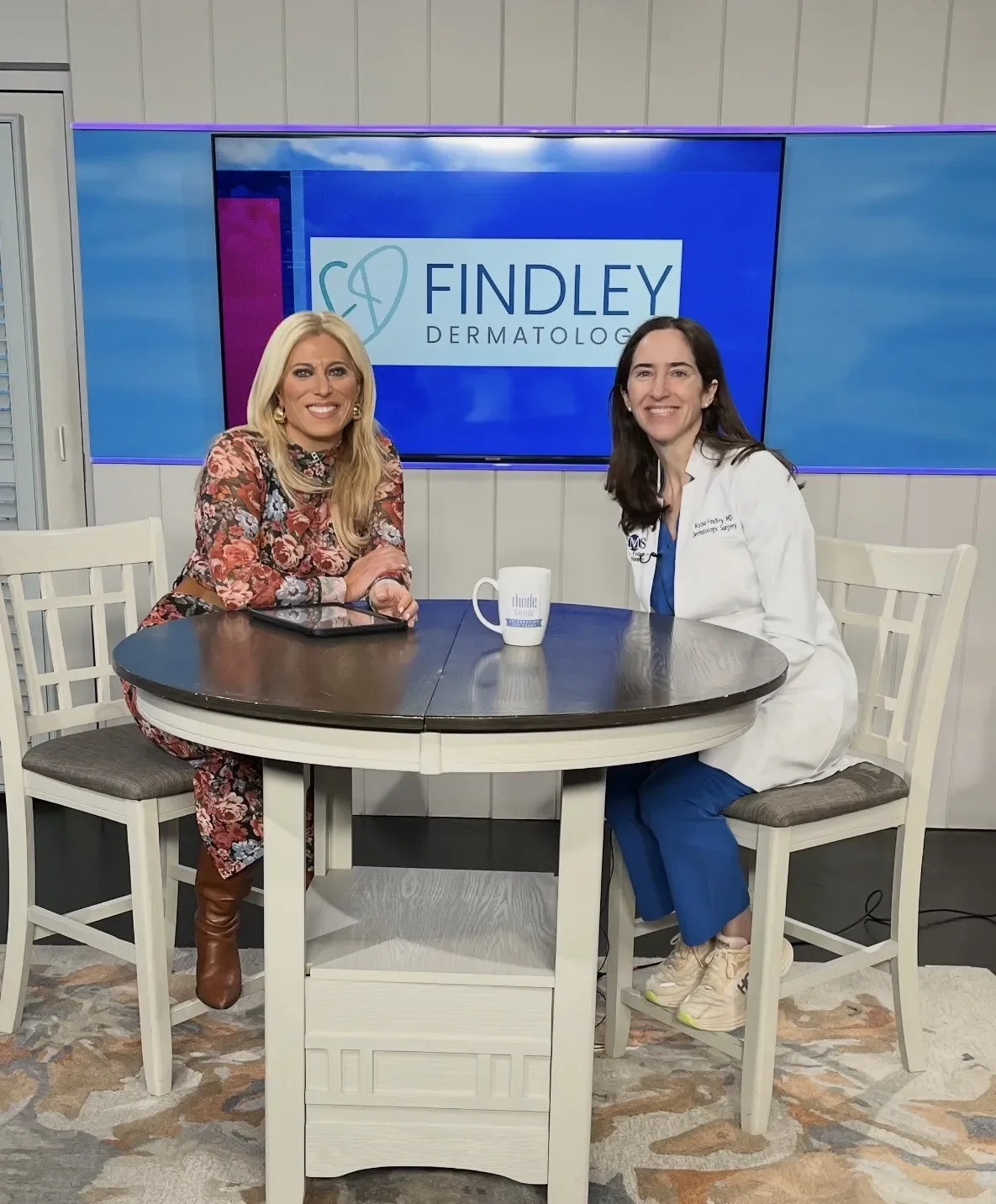 Findley Dermatology shares how dermatology goes beyond just skin