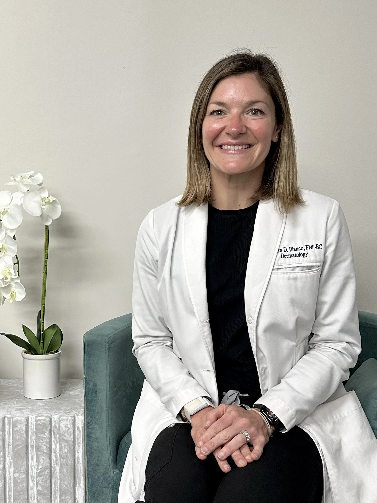Meet Our Newest Provider: Get to Know Meighan Blanco, MSN, RN, FNP-BC&nbsp;