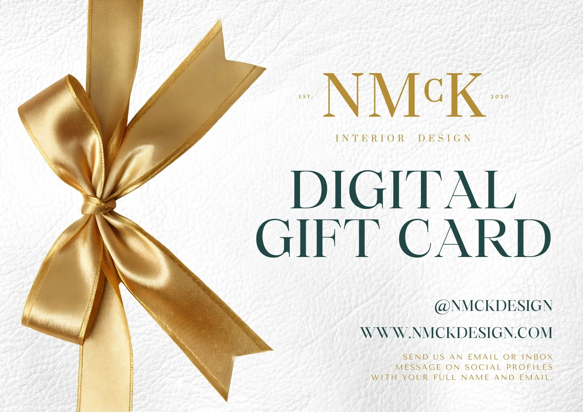 Gift Voucher