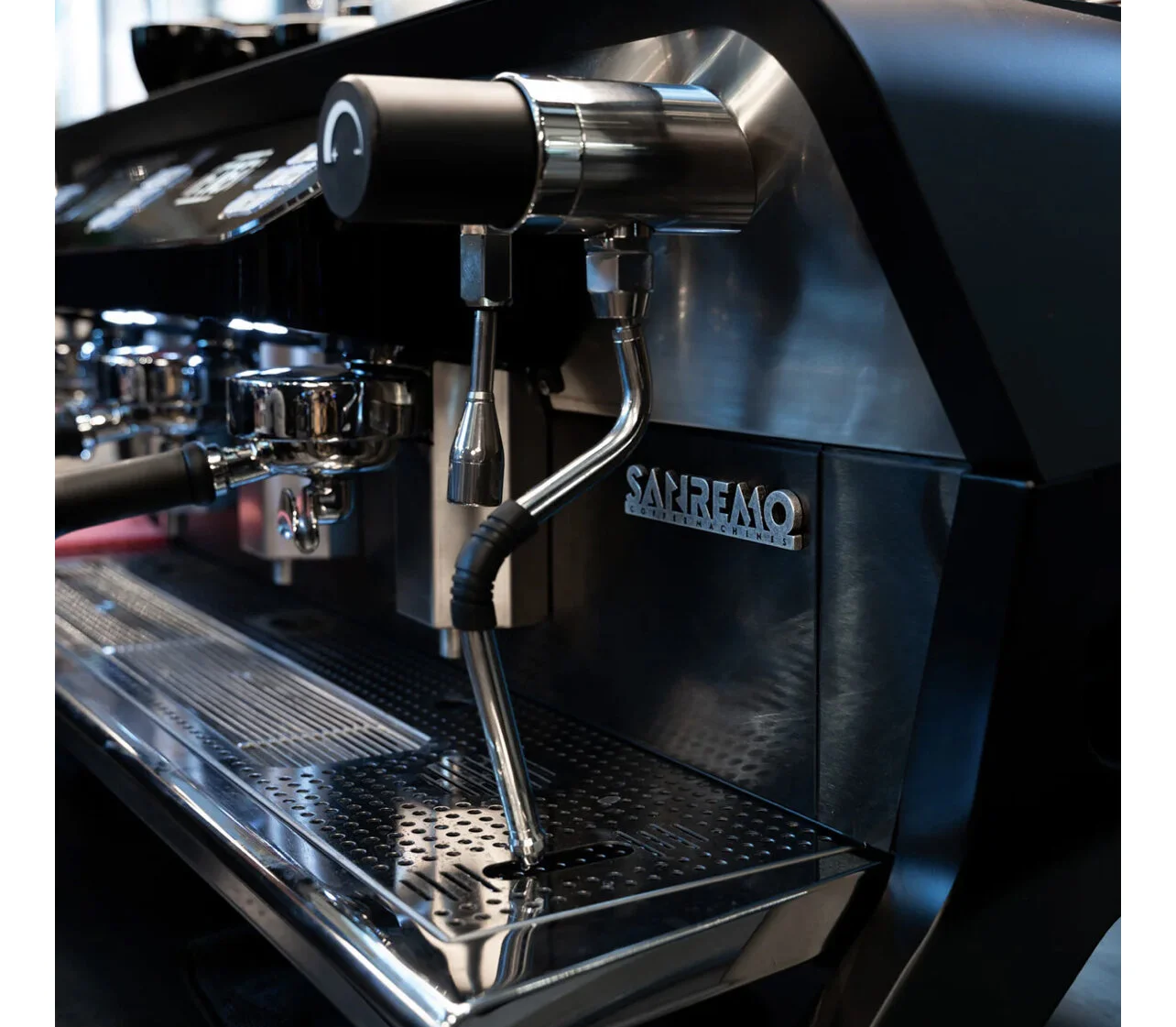 Home - Sanremo Coffee Machines