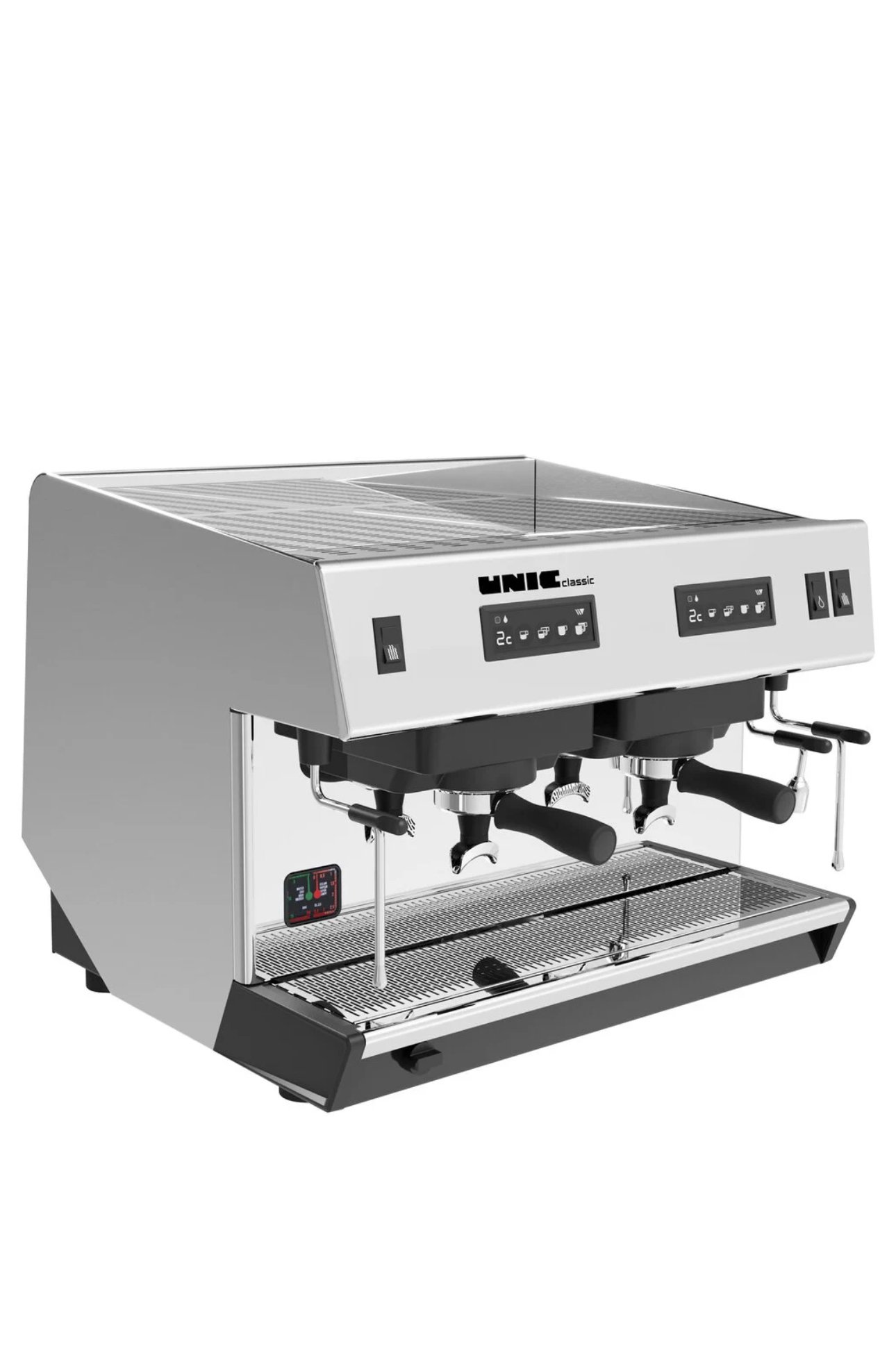 Unic Classic 2 Group Espresso Machine