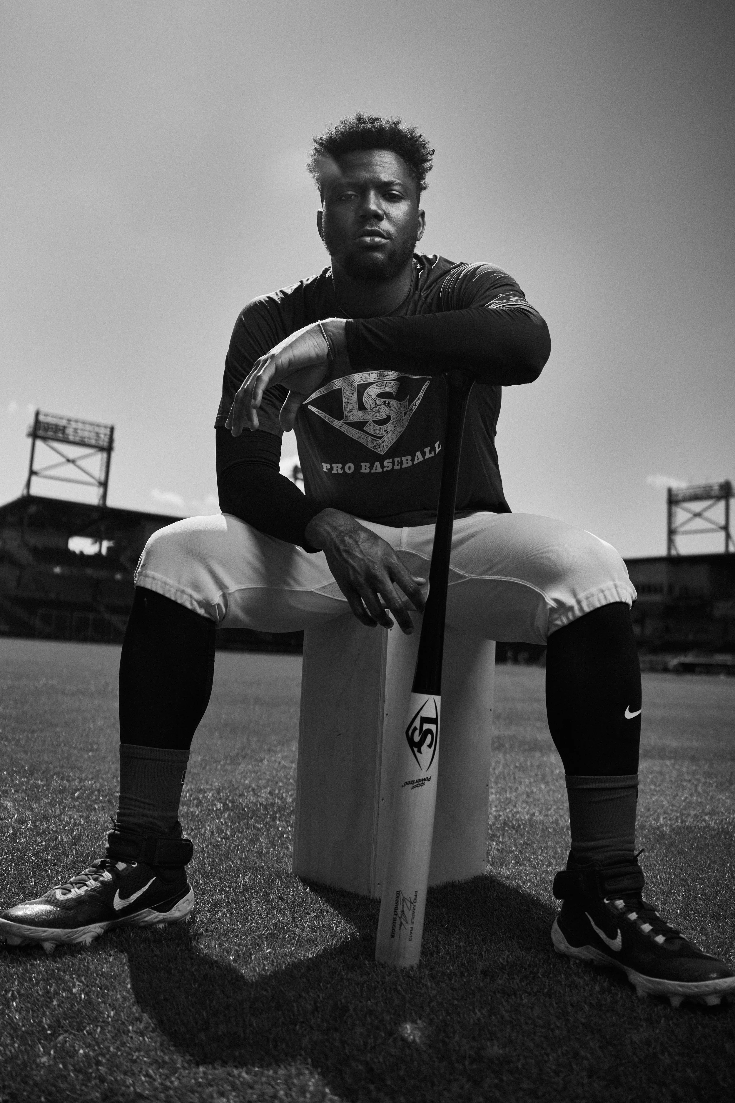 Louisville Slugger
ft. Ronald Acuña Jr
