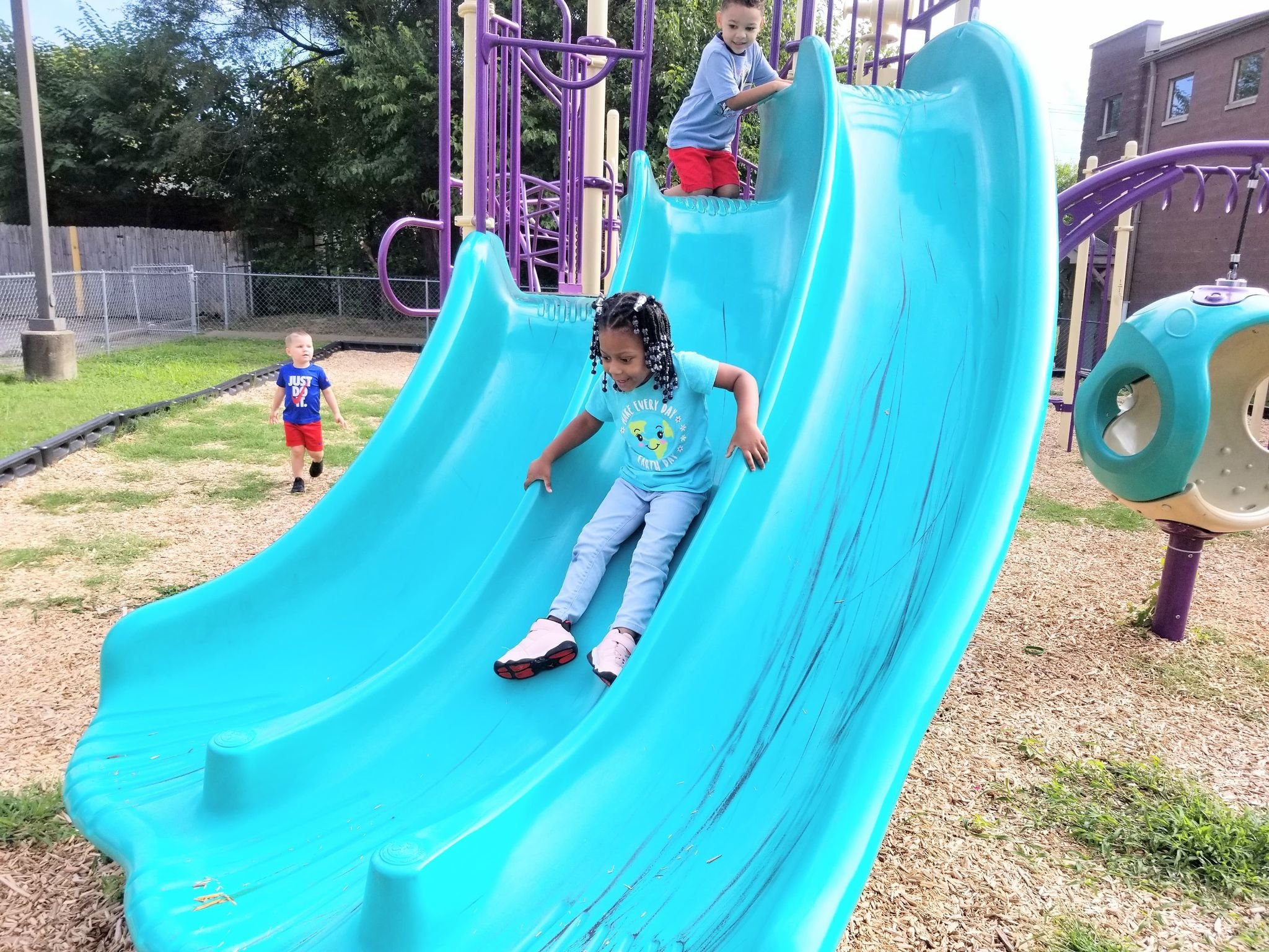 Early Child Education Program Portland Promise Center
