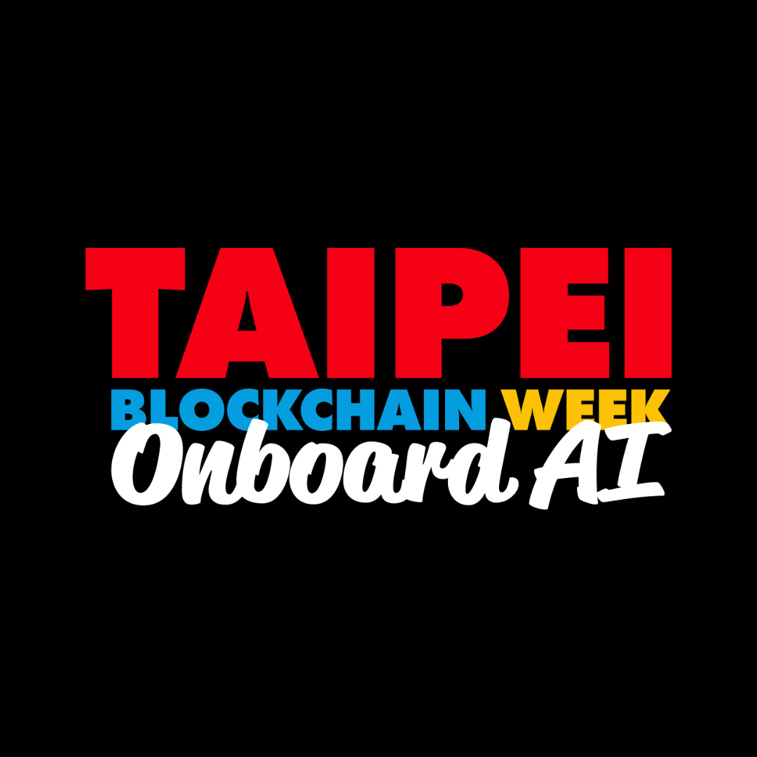 ONBOARD Day2 — Taipei Blockchain Week