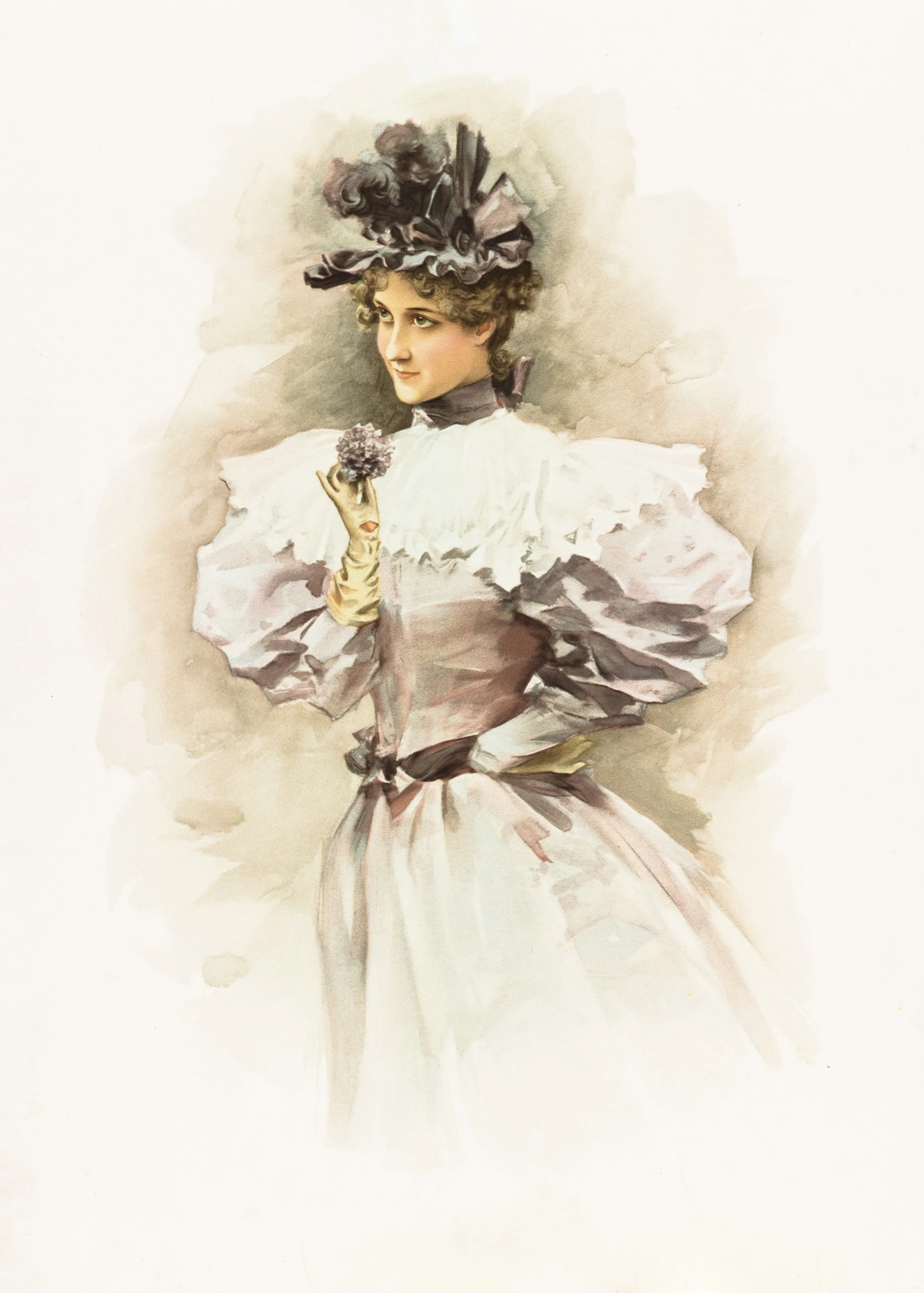 What a Victorian Prostitute Taught me about  Voice and power