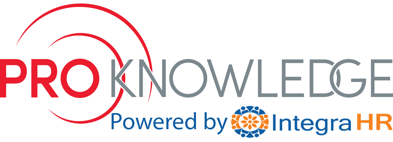 ProKnowledge LLC | Professional Development Training