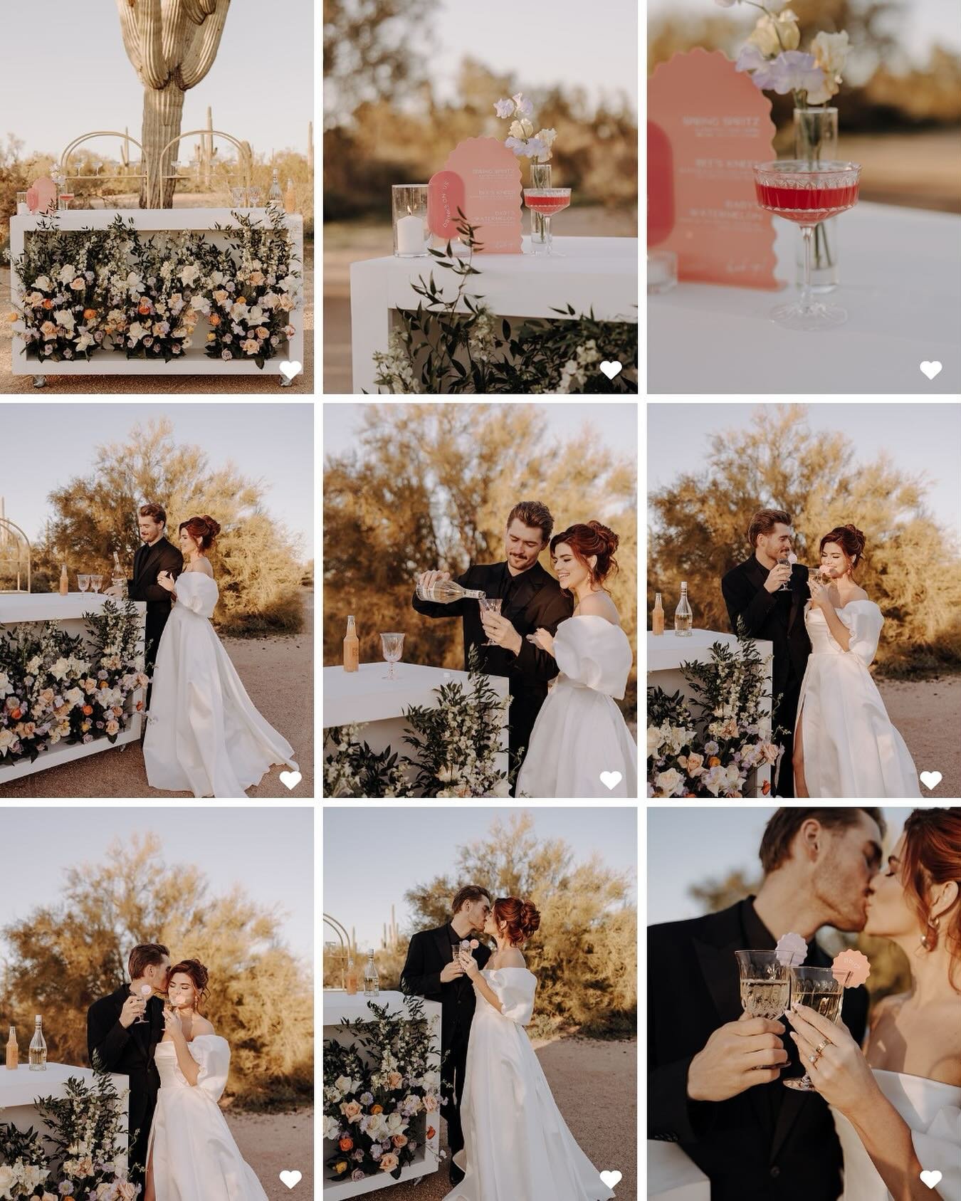 When every photo your photographer sends you is perfect 🤍🎀✨
.
.
Design/Rentals: @letsbashevents
Venue: @clothandflame
Florist: @bellarose.blooms
Photo: @carmelajoyphotography
Video: @wedcofilms
Models:@kendy.du &amp; @zhyzdu
Signage: @asterandpalm
