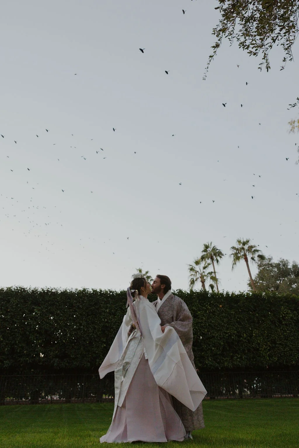 MACKENZIE + BENJAMIN