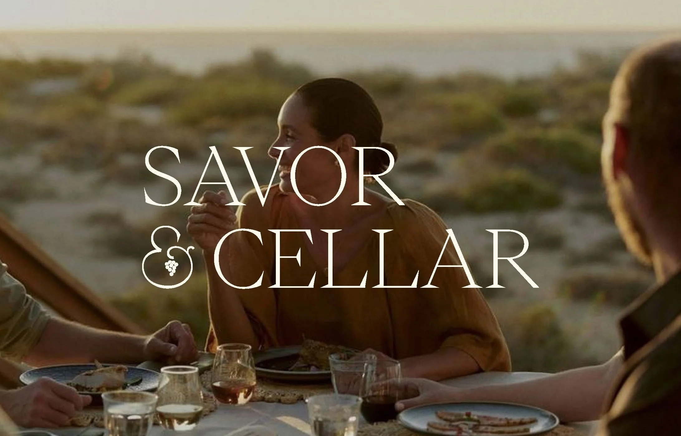 Savor & Cellar