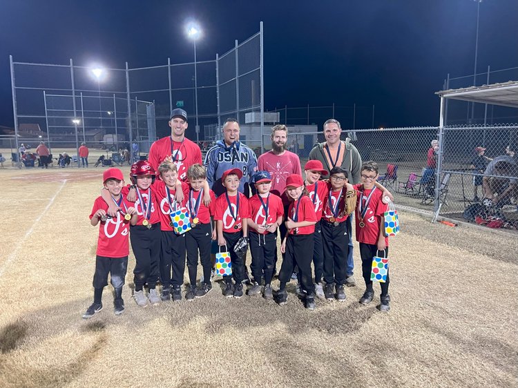 Youth Baseball League — Play Lawton