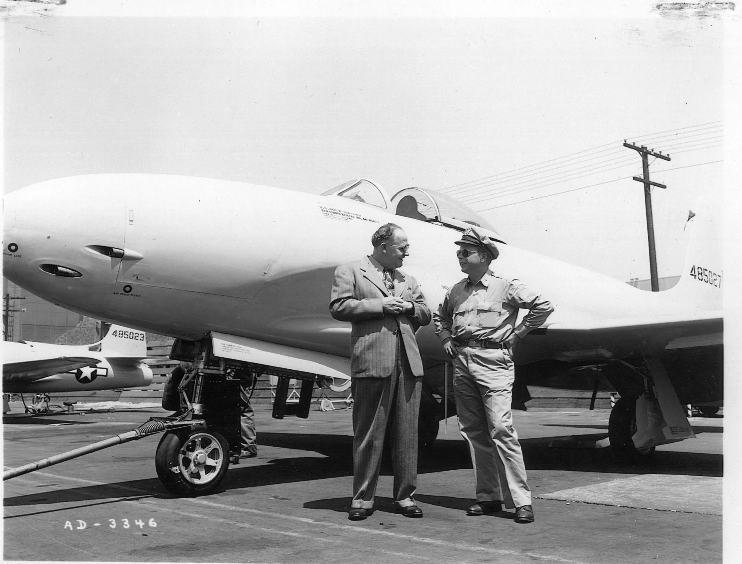 Through Our Lens — Richard I. Bong Veterans Historical Center