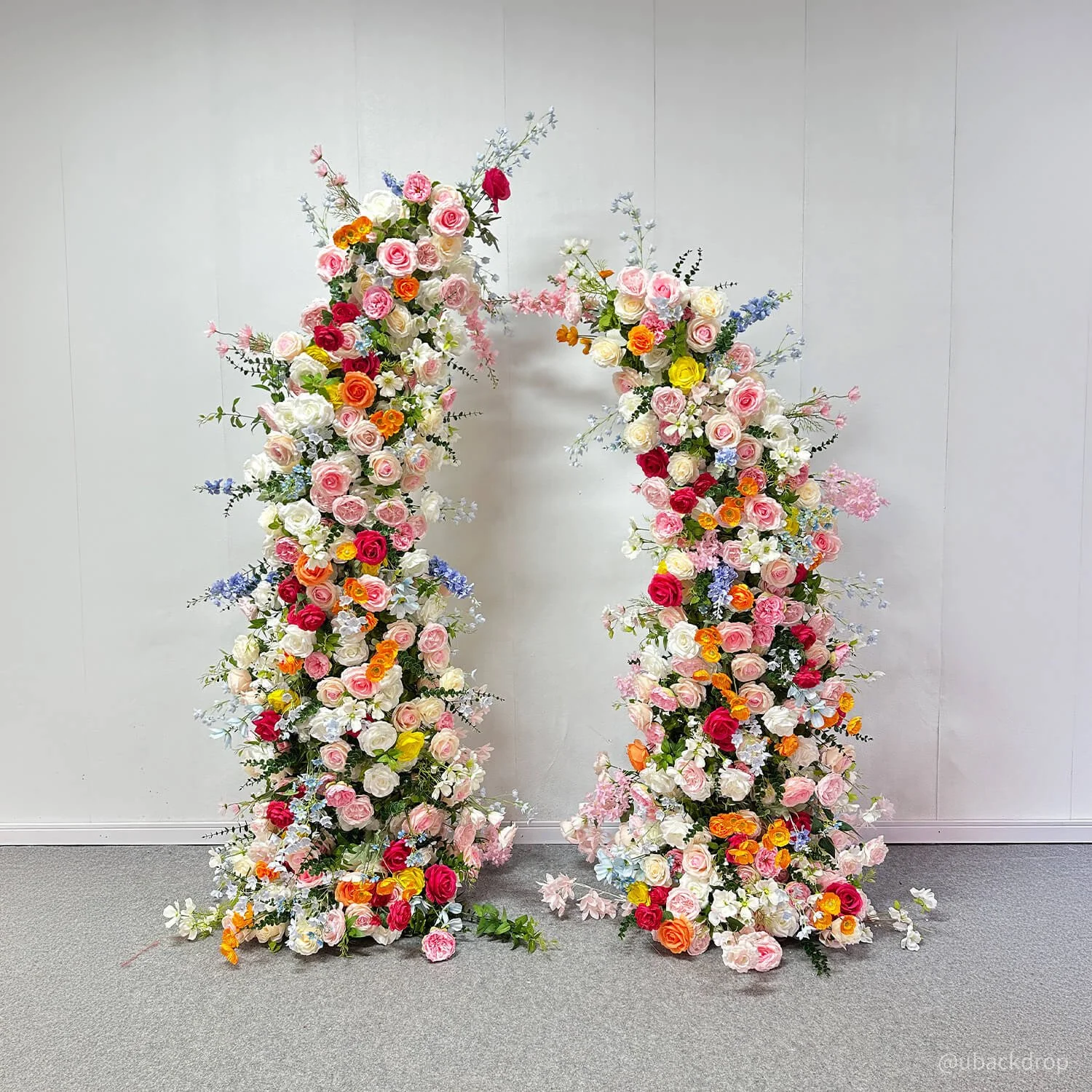 Colorful Horned Arch - $185