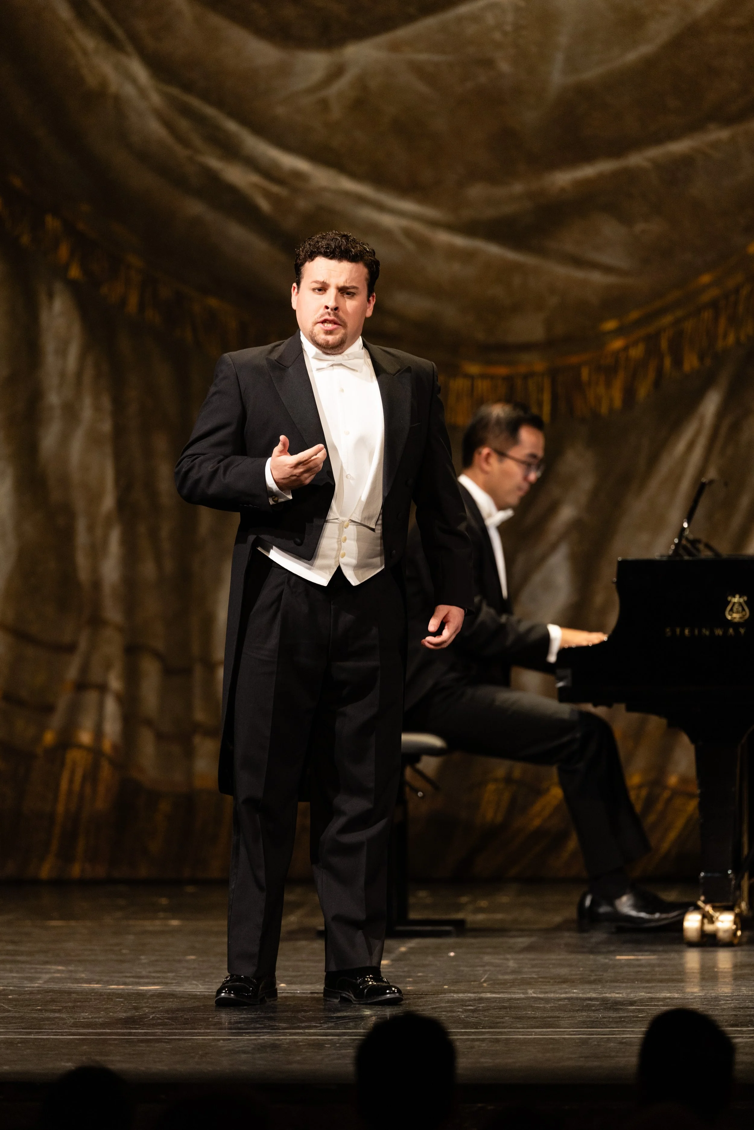 Opernstudio Arienabend - Bayerische Staatsoper

© Geoffroy Schied